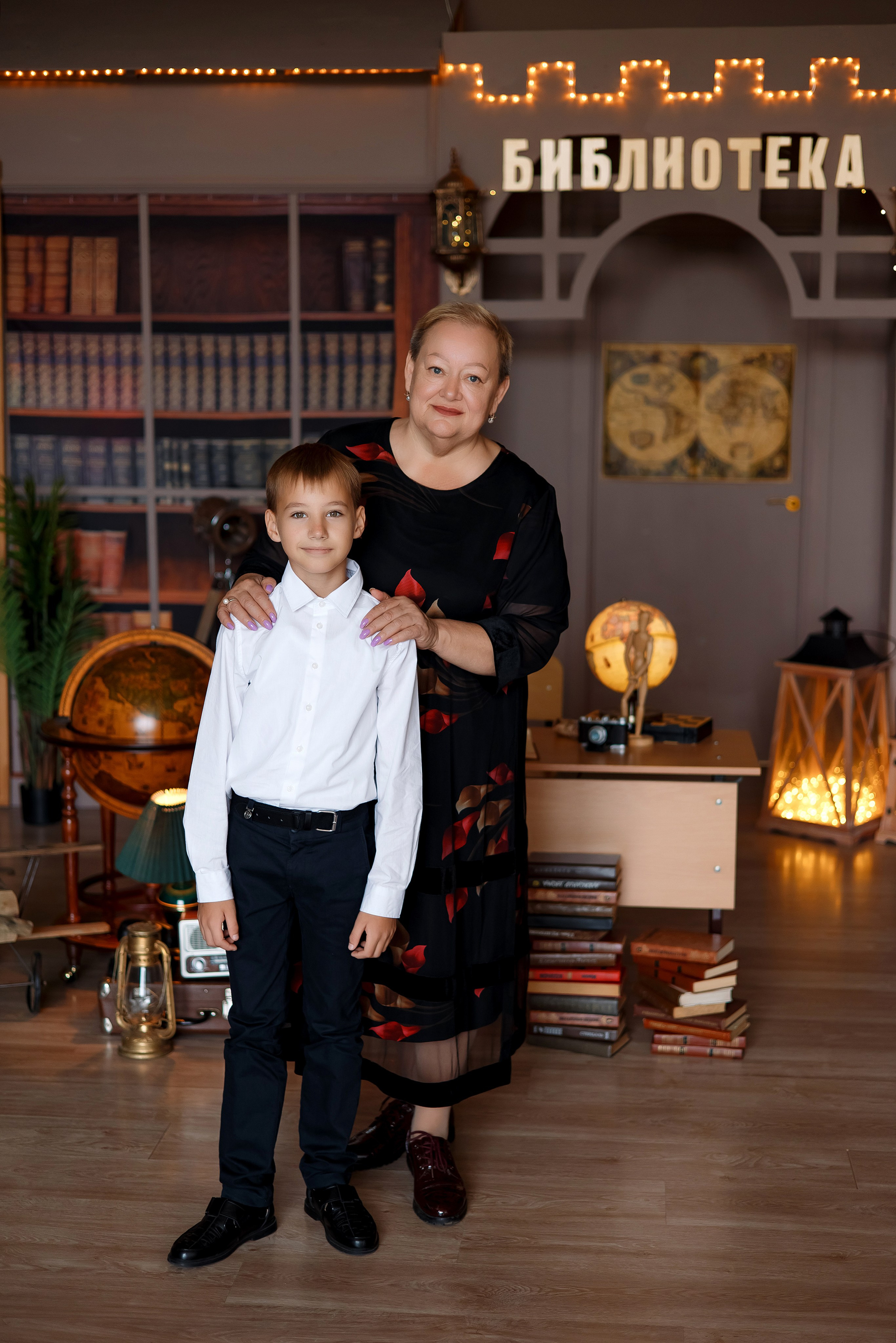 4 класс. Фотограф Любовь Корниенко, Примоский край