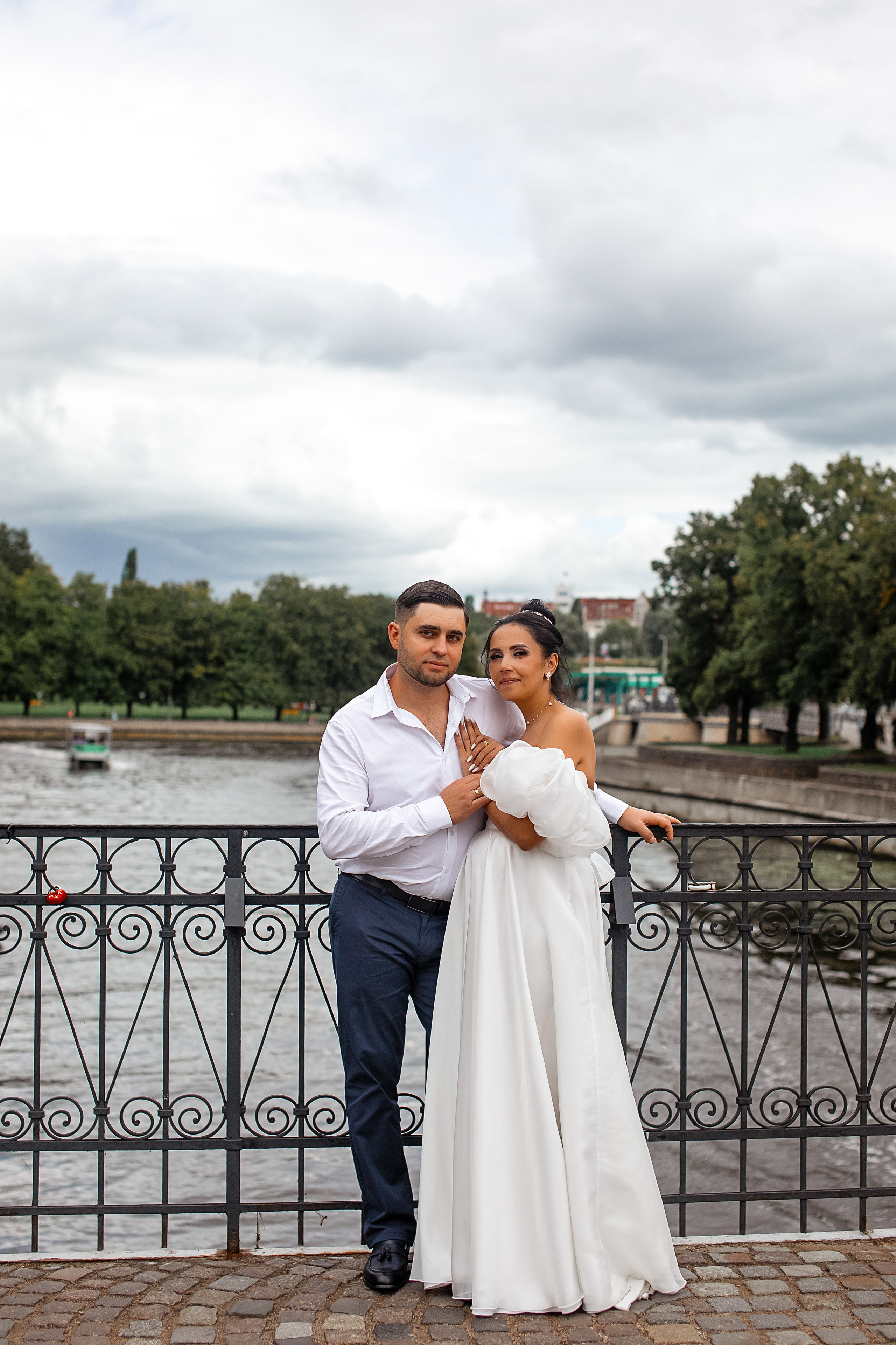 Калининград Илья&Роза. Свадебный и семейный фотограф/видеограф в Краснодаре Наталья Осинская