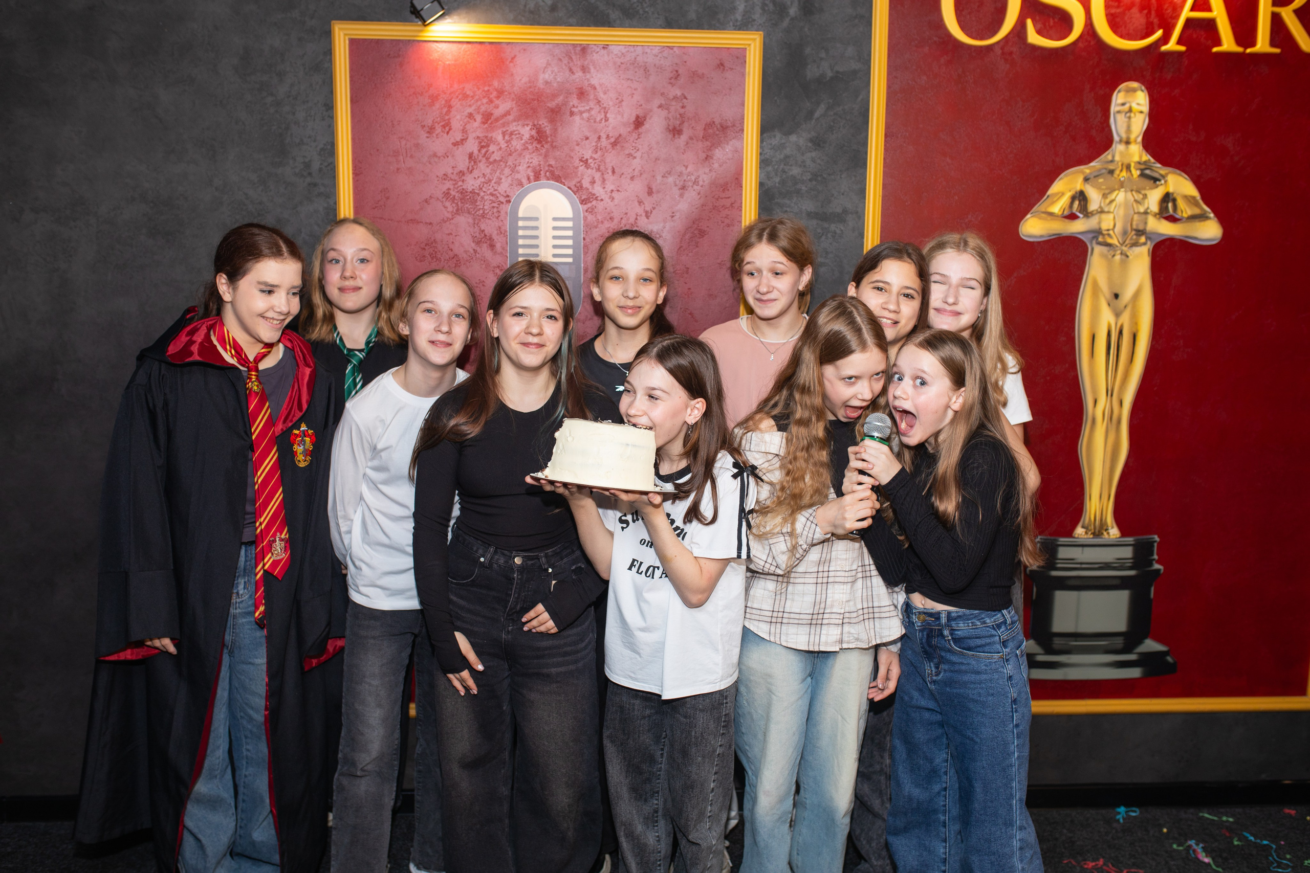 Кире 14! Караоке. Движуха. Тренды. Фотограф в Новосибирске Ася Зверева