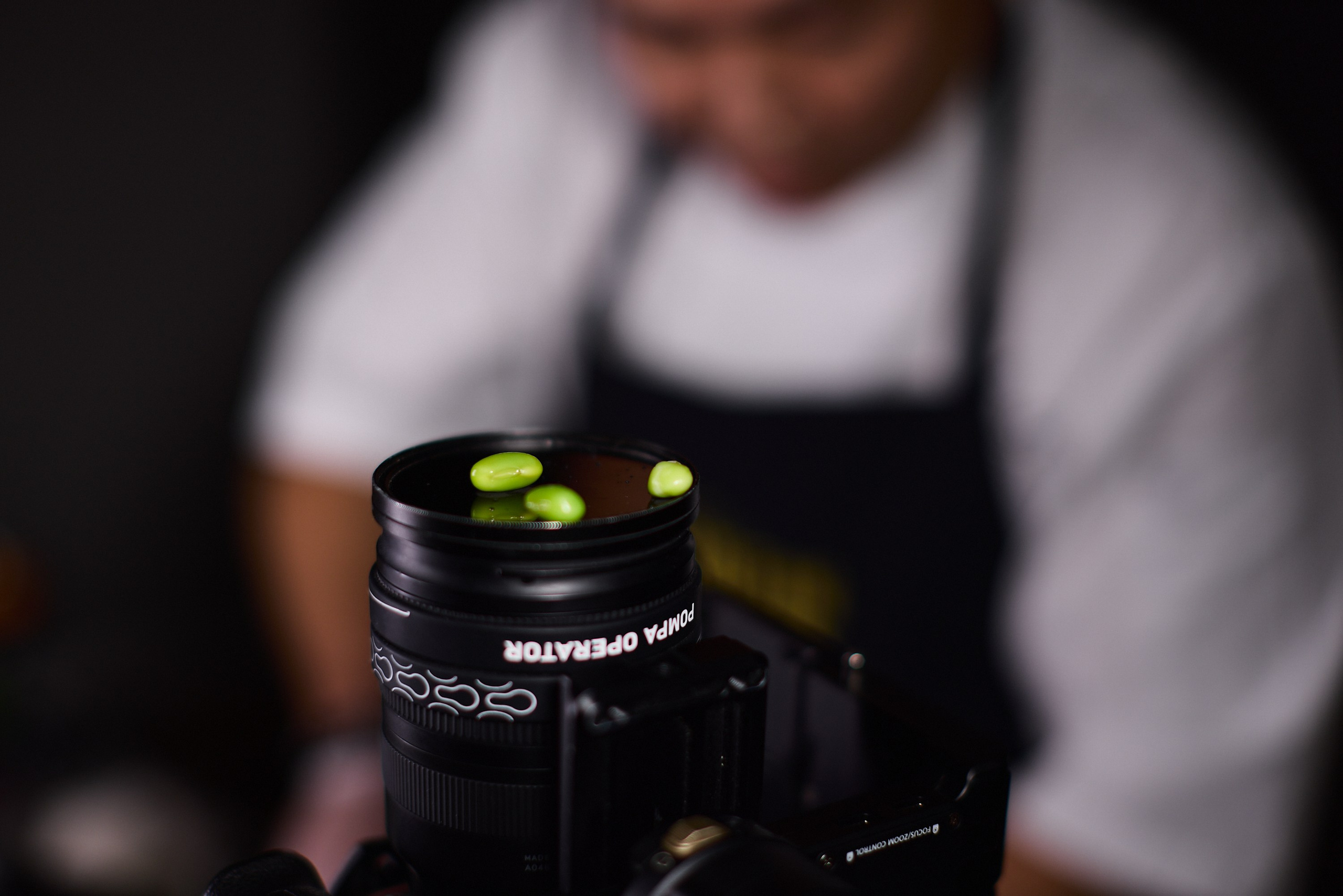 Бэкстейдж для BLUEFIN. Еремина Катерина