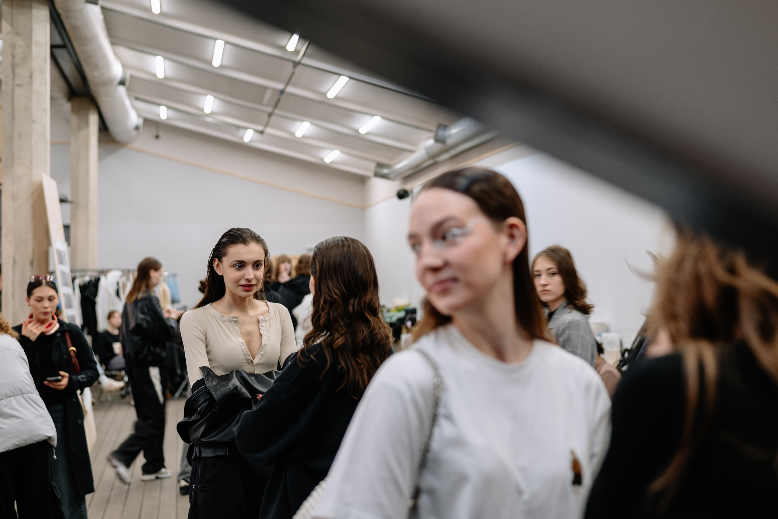 Школа дизайна НИУ ВШЭ. Показ «H.A.R.D. 012: Сохрани мою вещь навсегда». Еремина Катерина