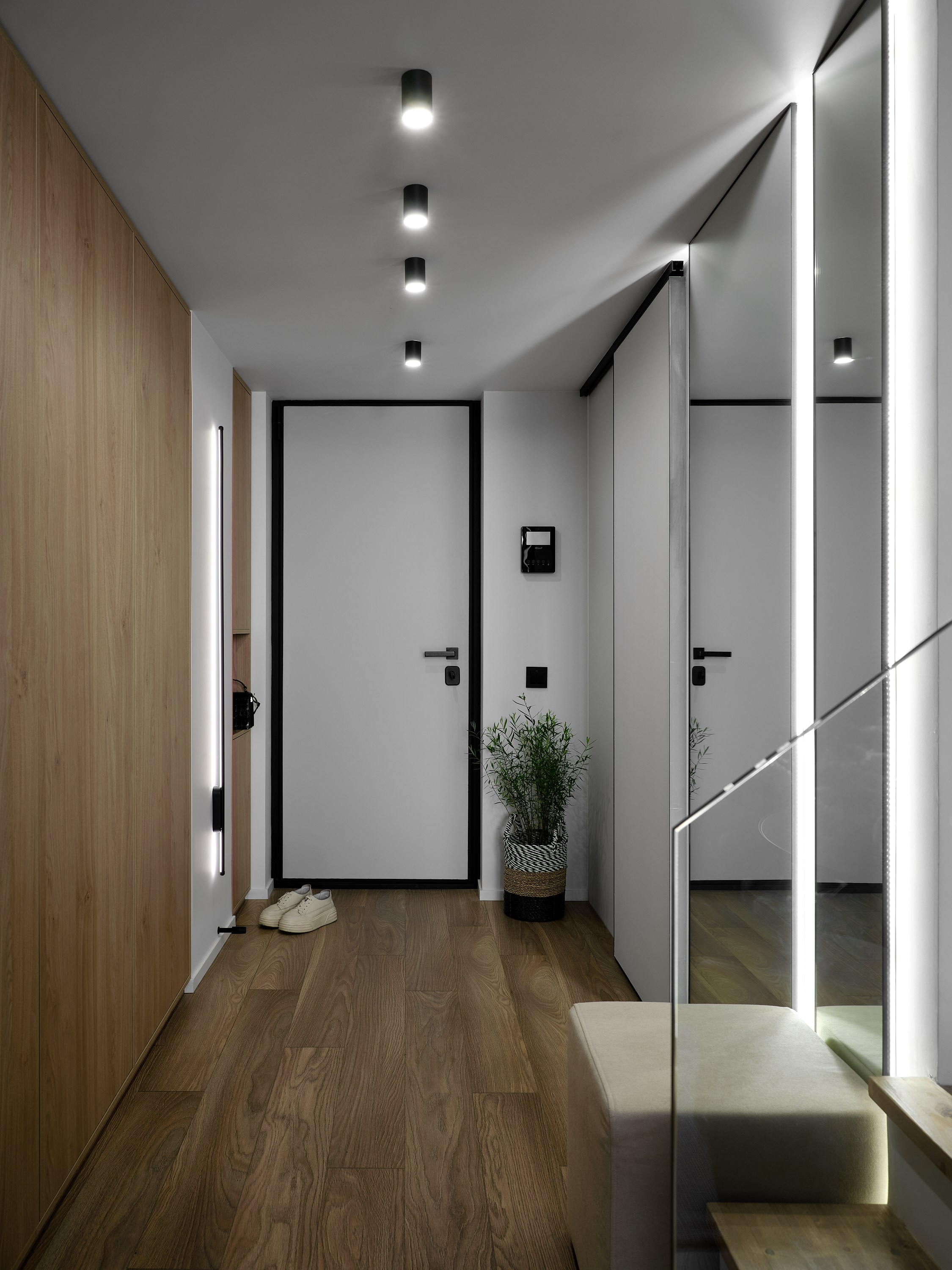 ЖК «Loft.FM». Мастерская интерьера M.Int