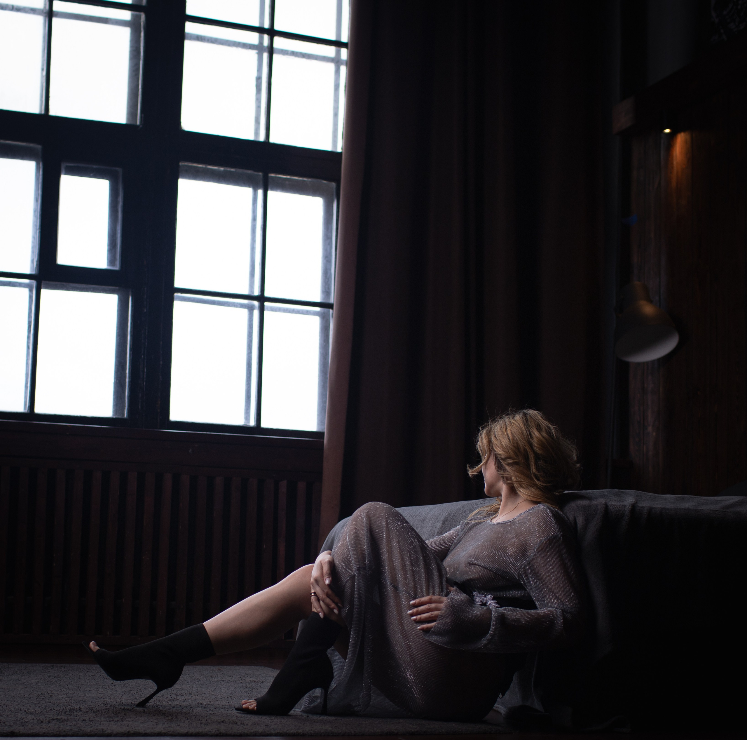 Анна. Индивидуальные и семейные съемки в Москве. Портретный фотограф Наталья Олейник