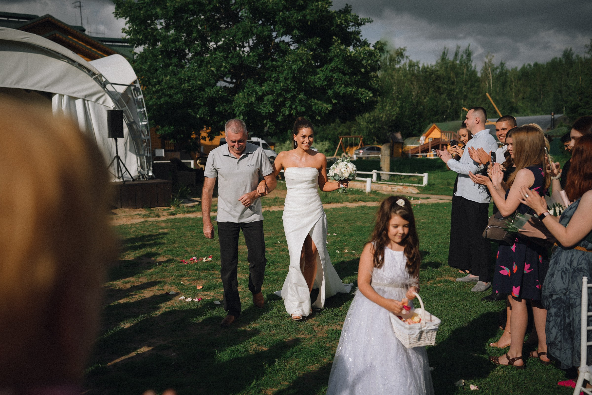 Елизавета и Владислав. 2023. Свадебный фотограф Великий Новгород Станислав Кособудский