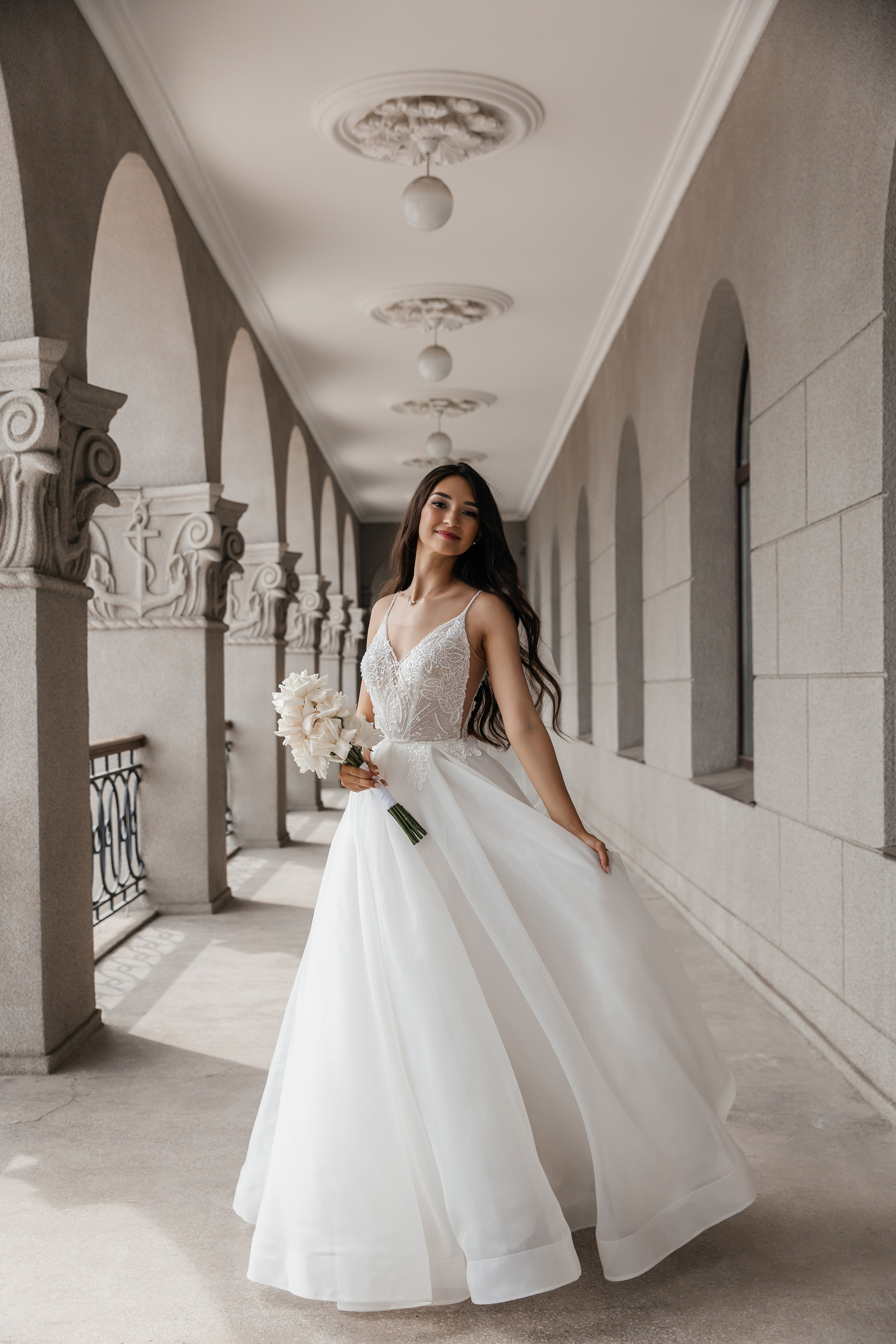 Виктория и Руслан. Свадебный фотограф Красноярск — Кристина Ива