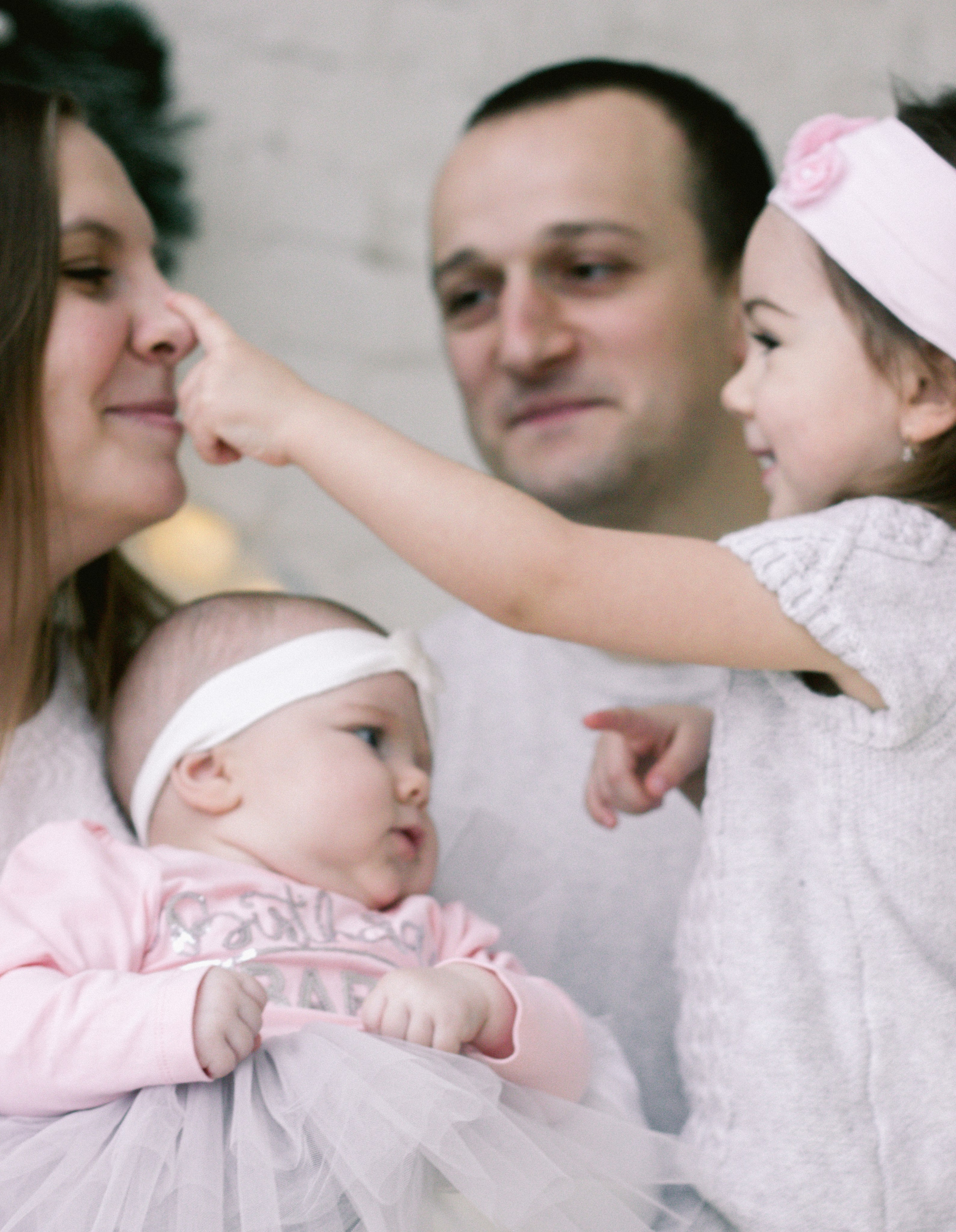 Family. Фотохудожник в Карелии и Санкт-Петербурге