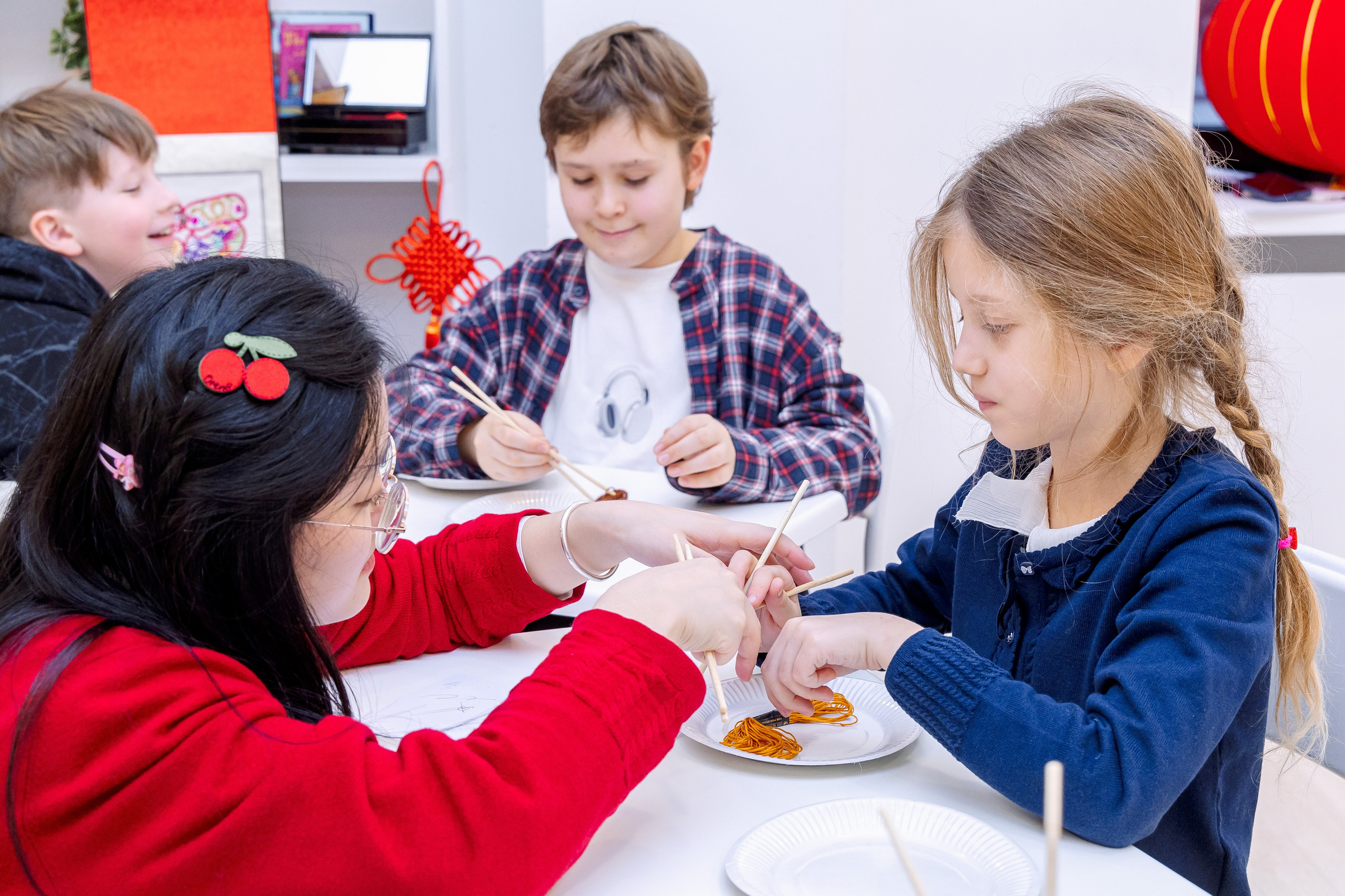 Школа и сад