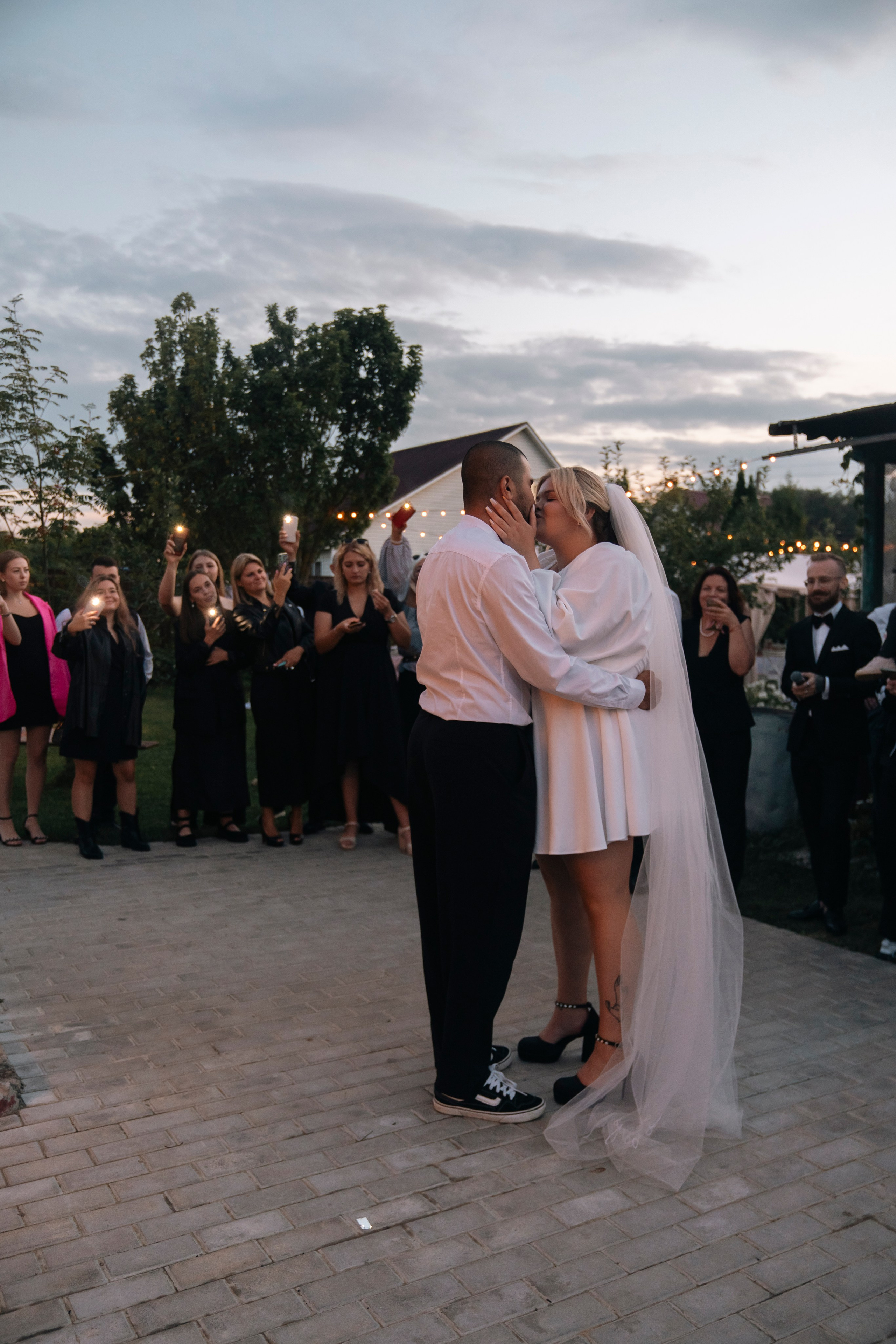 Света и Мевлют. Свадебный фотограф в Москве Кристина Чехова