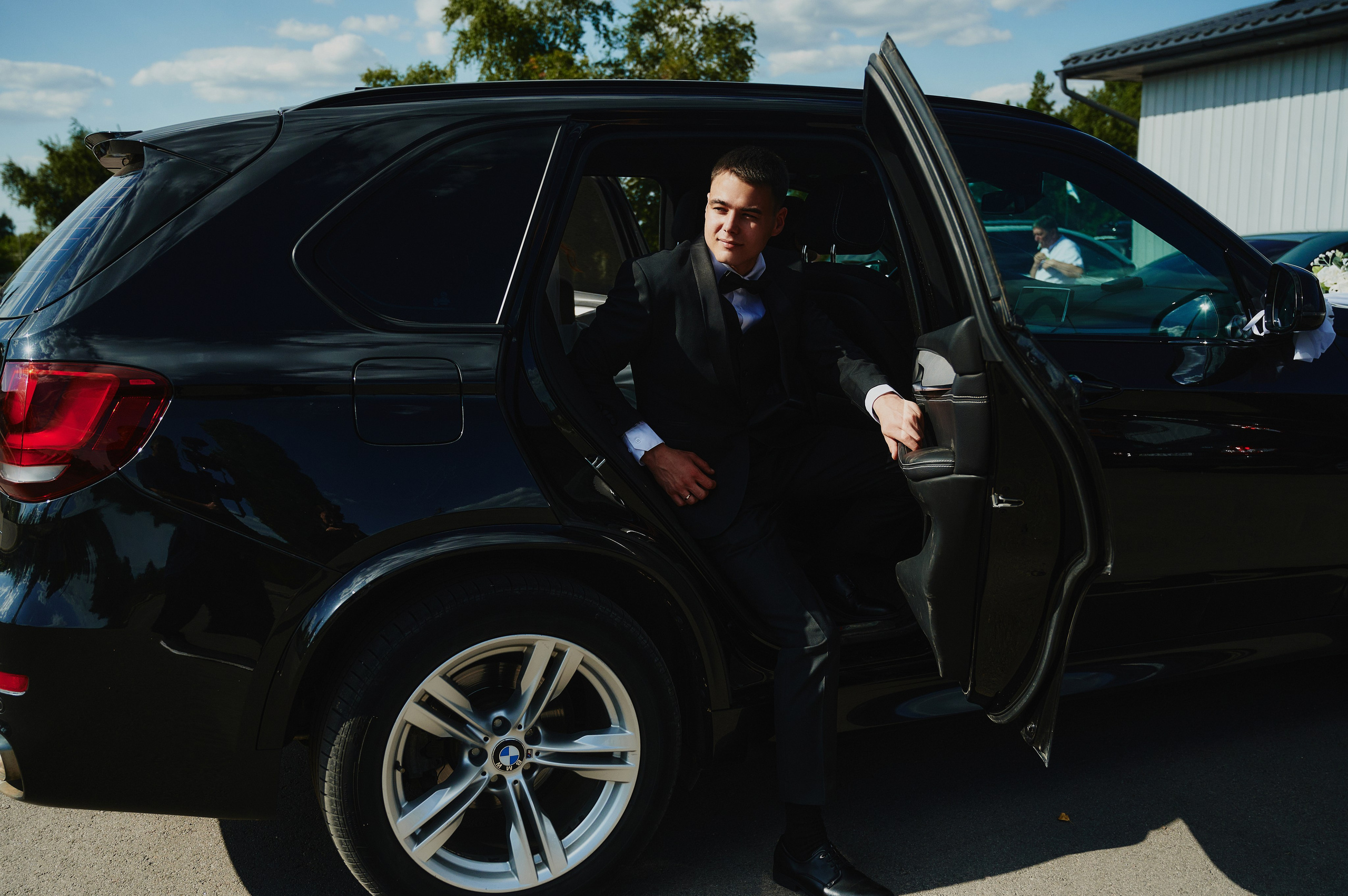 Виктория и Виталий. Фото-видеосъемка свадеб Venson Films