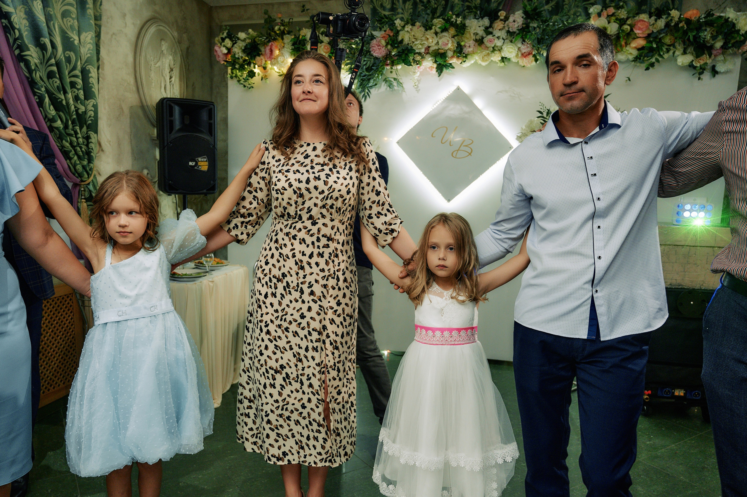 Вера и Игорь. Фото-видеосъемка свадеб Venson Films