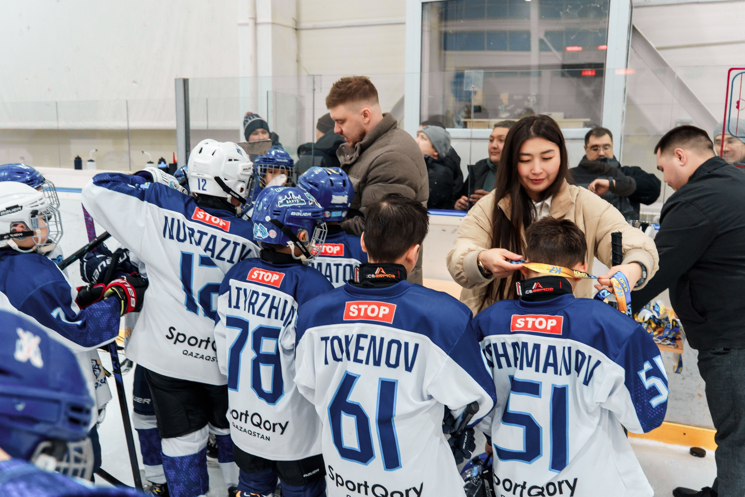 KZ Open 2026. Профессиональный фотограф в городе Астана Копанев Данил