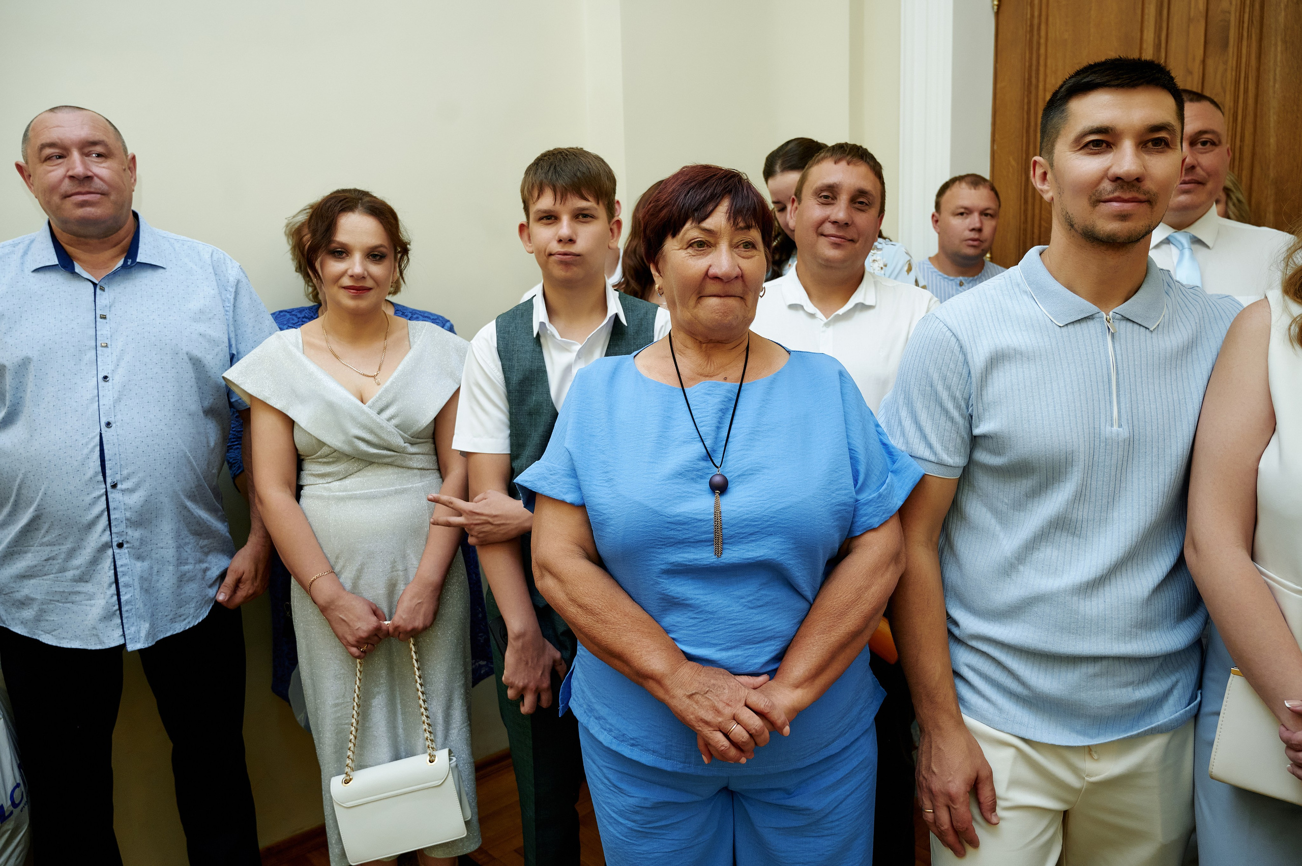 Ваня и Ирина. Фото-видеосъемка свадеб Venson Films