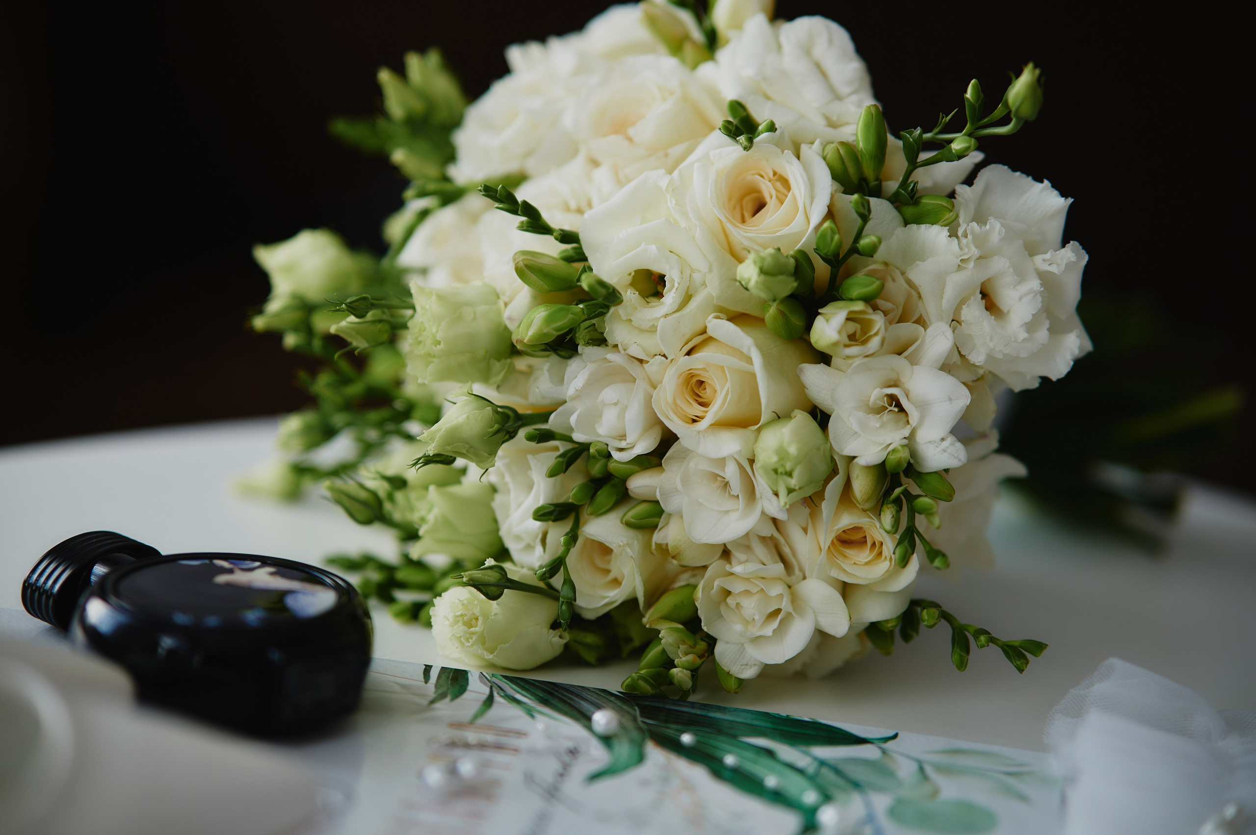 Виктория и Виталий. Фото-видеосъемка свадеб Venson Films