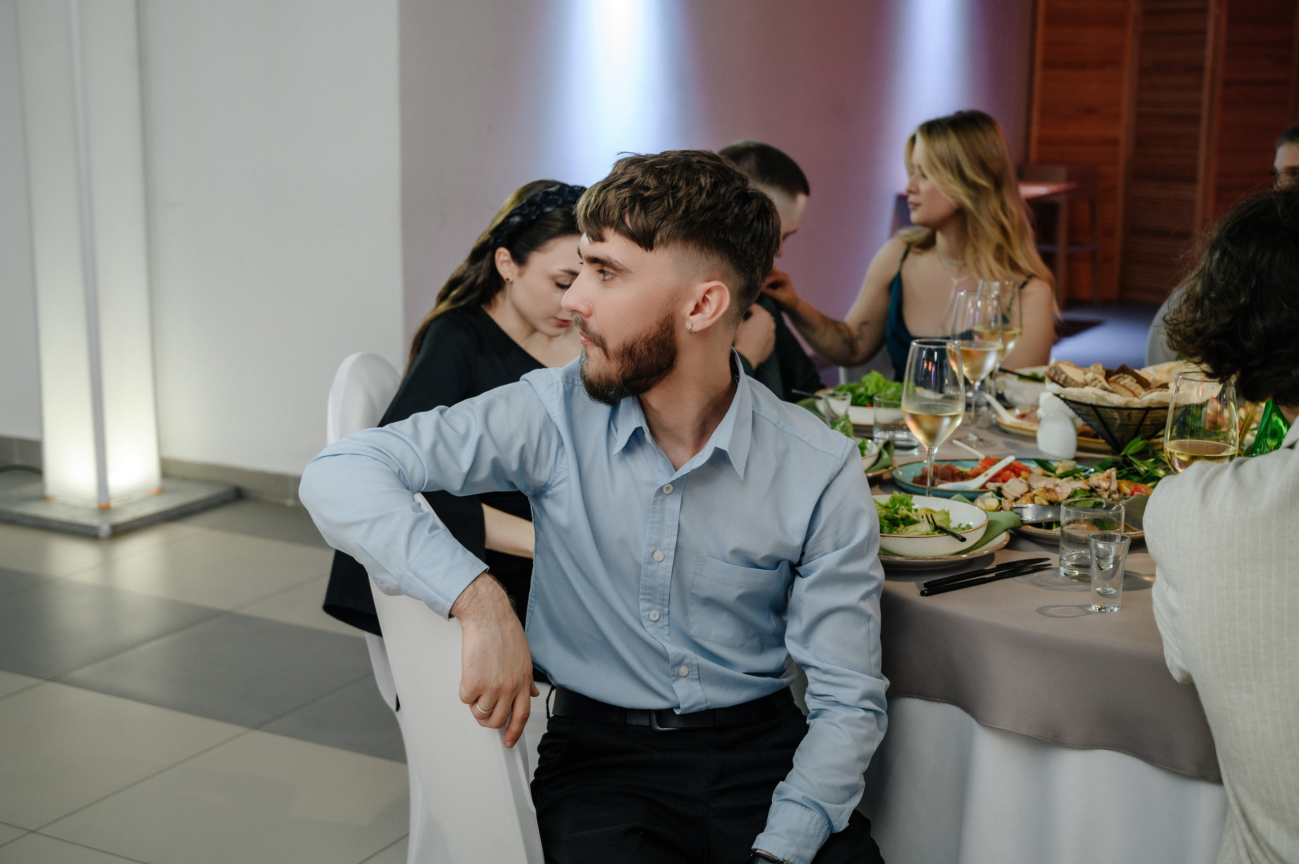 Иван и Анастасия. Фото-видеосъемка свадеб Venson Films