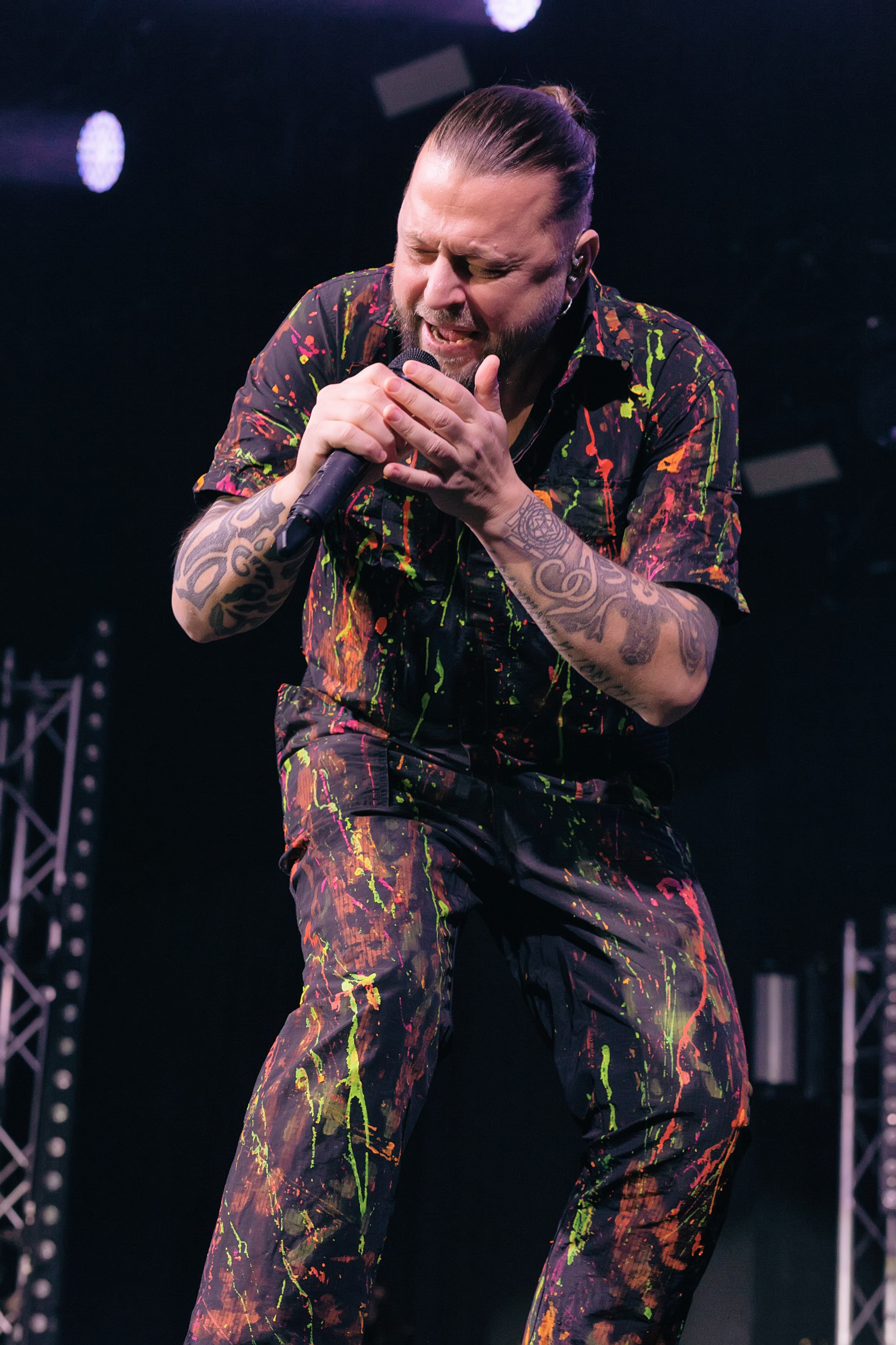 Фотосъемка концерта ПИЛОТ А2 СПБ. Портретные фотосессии, контент-съемки, репортаж