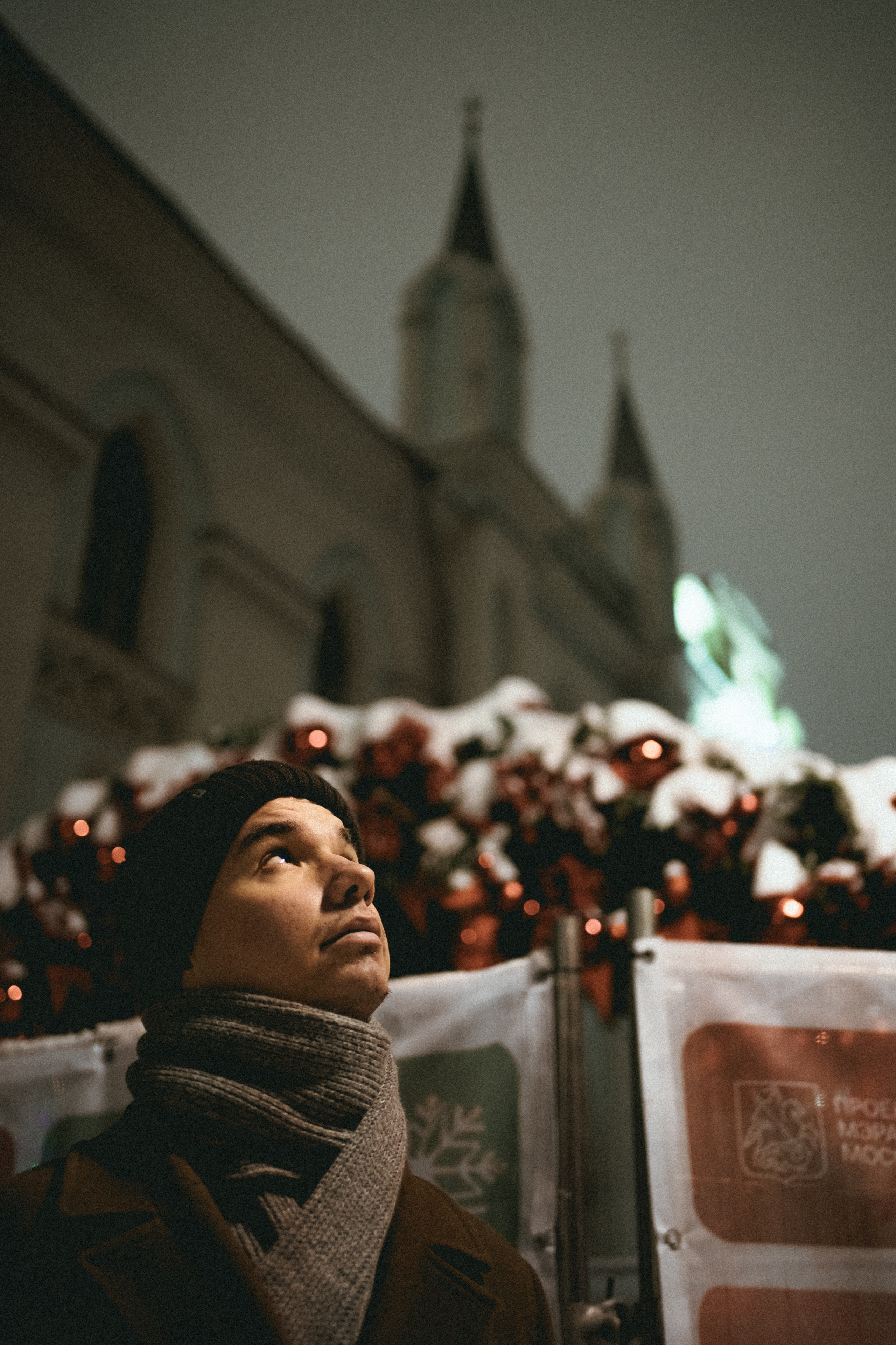 Владимир в Москве