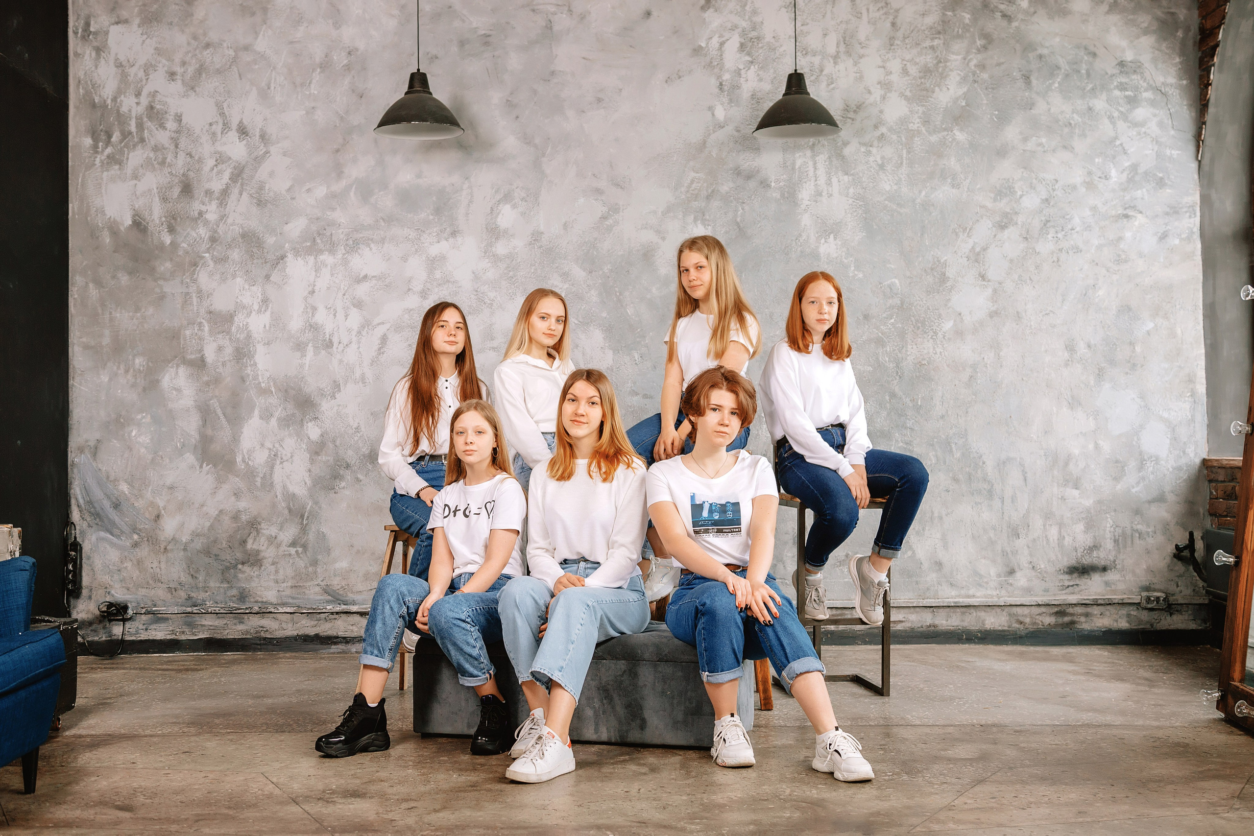 Фотосессия для именинницы в Волгодонске