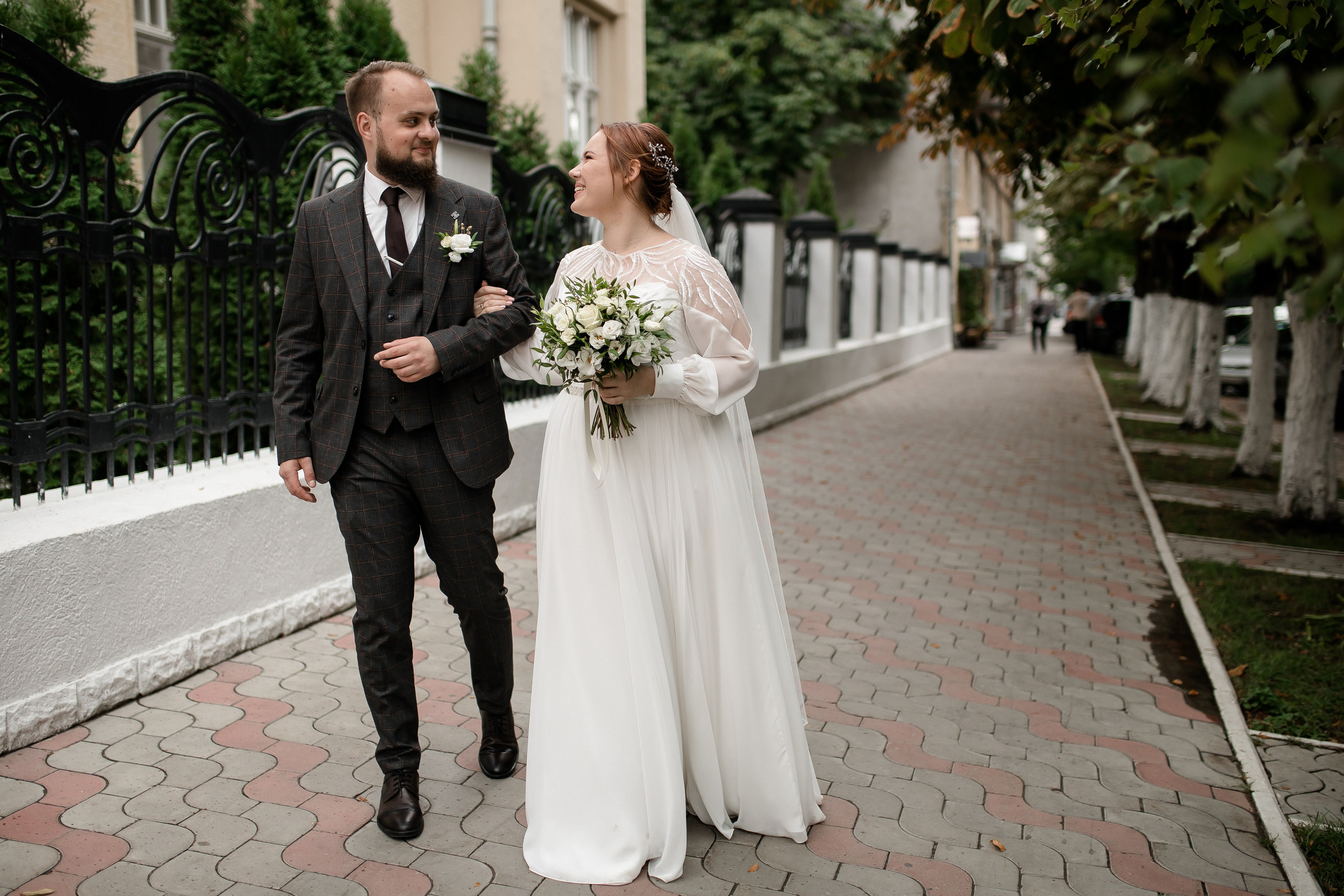 Наташа + Артем. Свадебный и семейный фотограф в Саратове Маша Паника