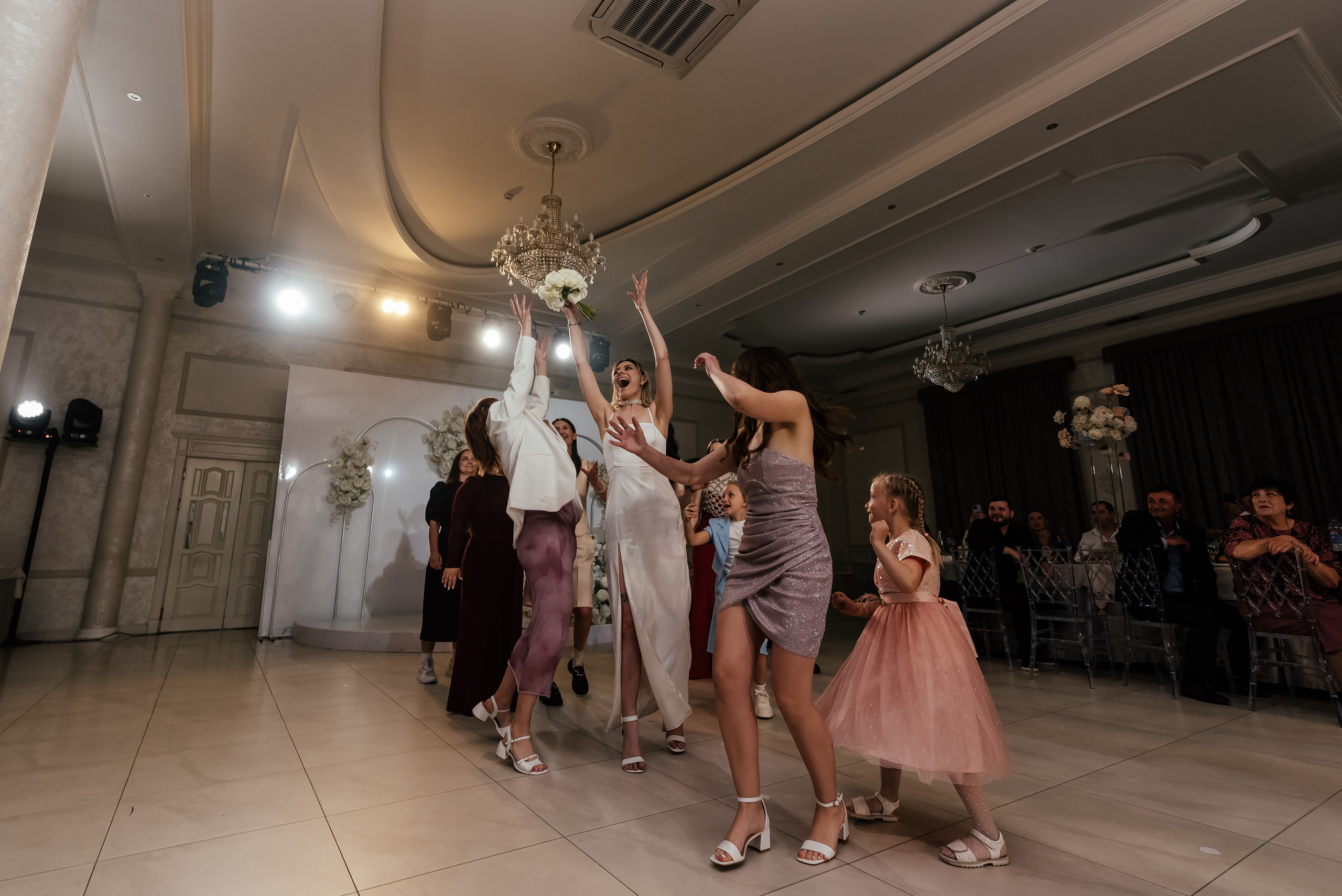 Екатерина и Виталий. Свадебный фотограф в Ростове Александра Груздева