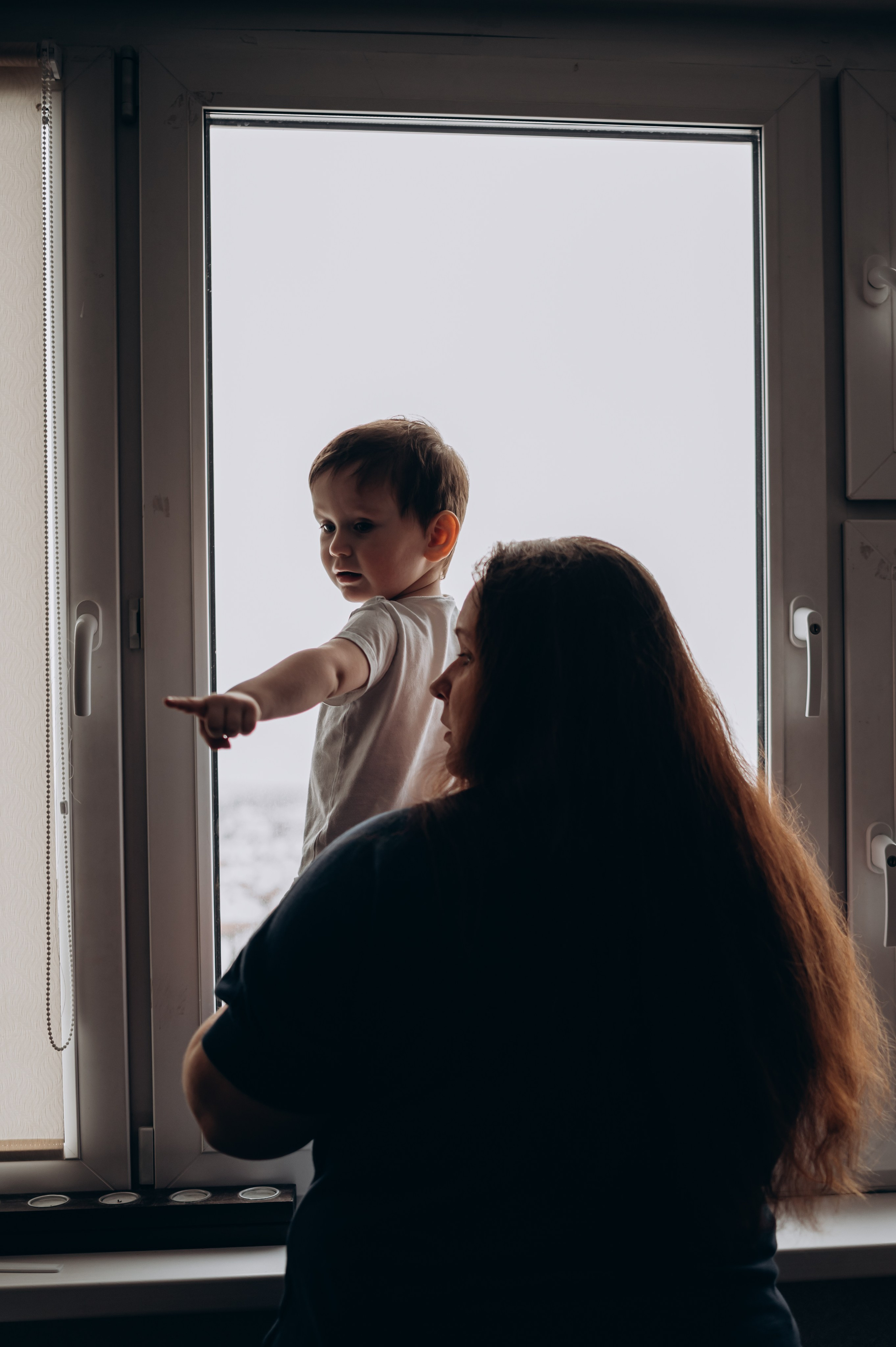 Оля Вадим Артемий Илюша. Детский и семейный фотограф в Москве