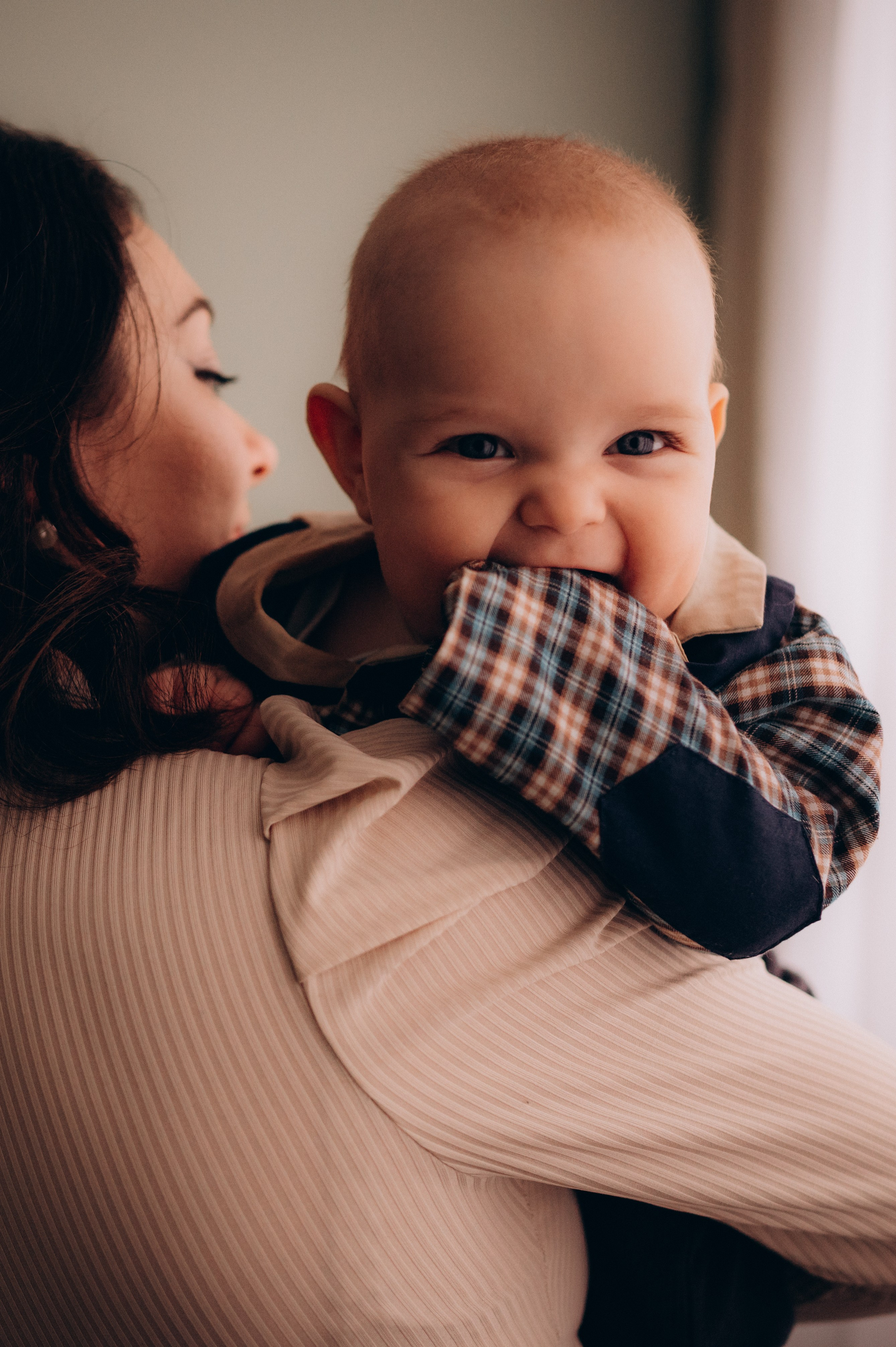 Дарья, Захар, Святослав и Татьяна Александровна. Детский и семейный фотограф в Москве