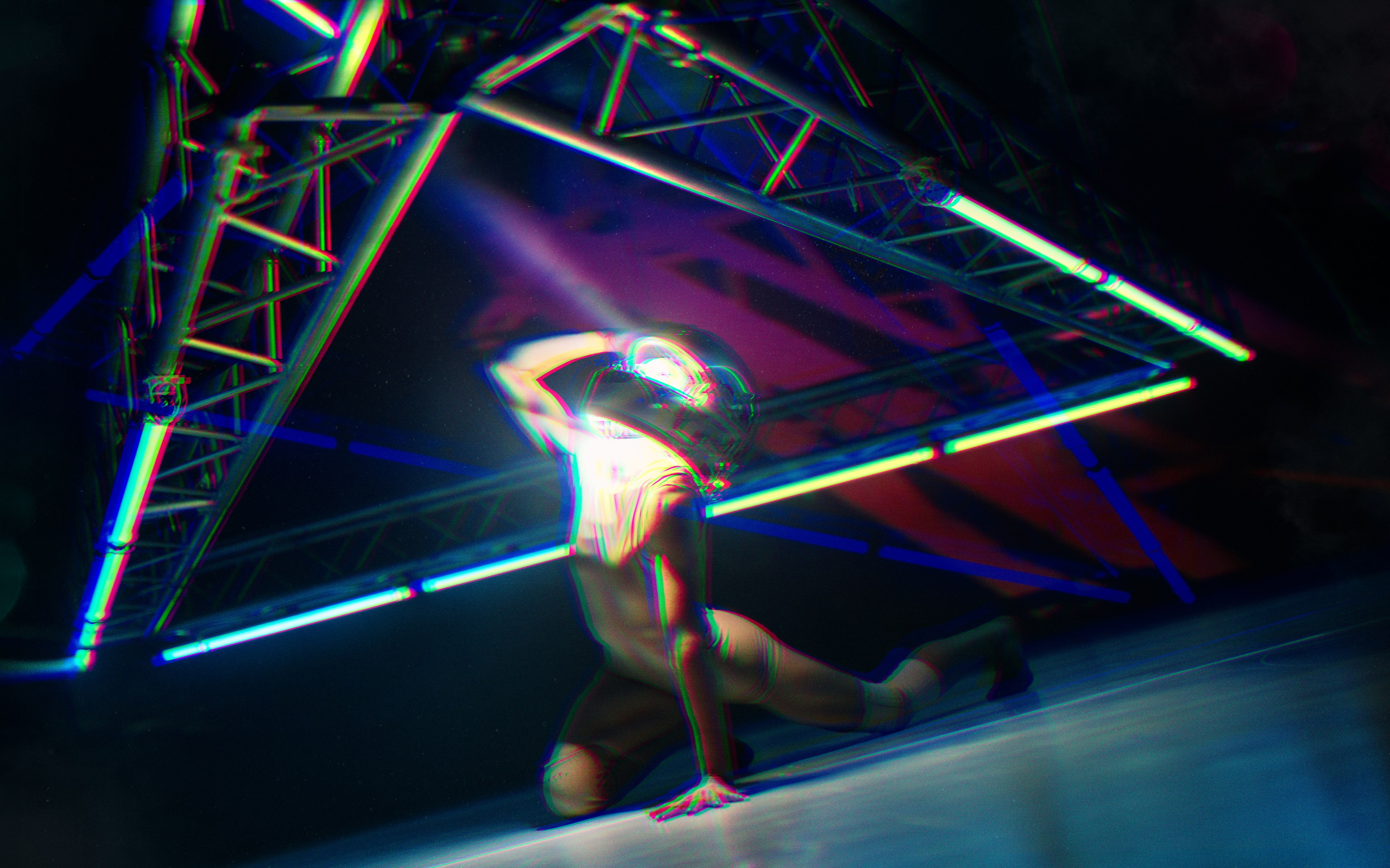 Ksenia Mickheeva Project: «Непокой» 2023. Театральный фотограф в Санкт-Петербурге Дмитрий Скареднов