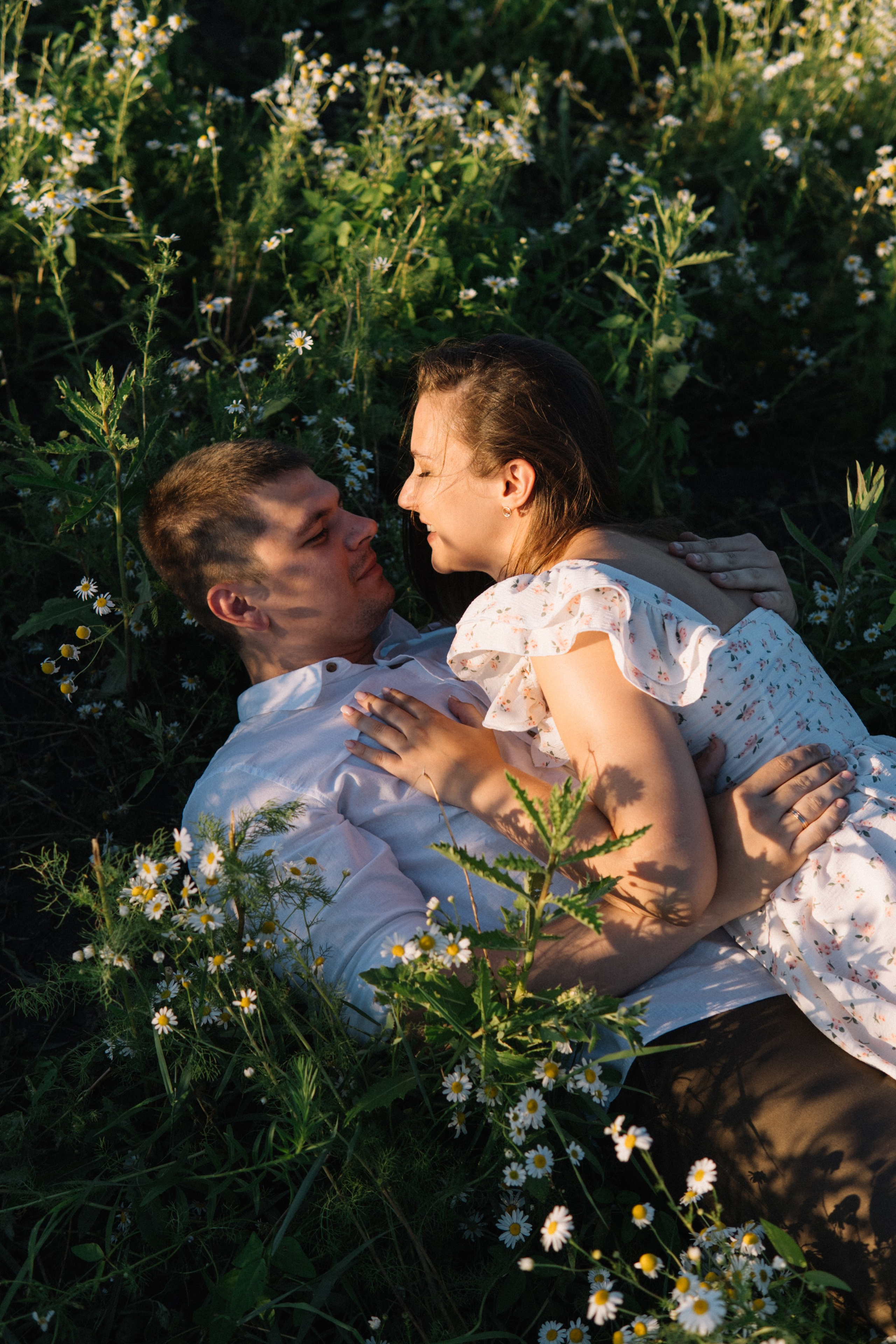 Аня и Саша. Lifestyle и контент фотограф в Благовещенске Пьянникова Анна