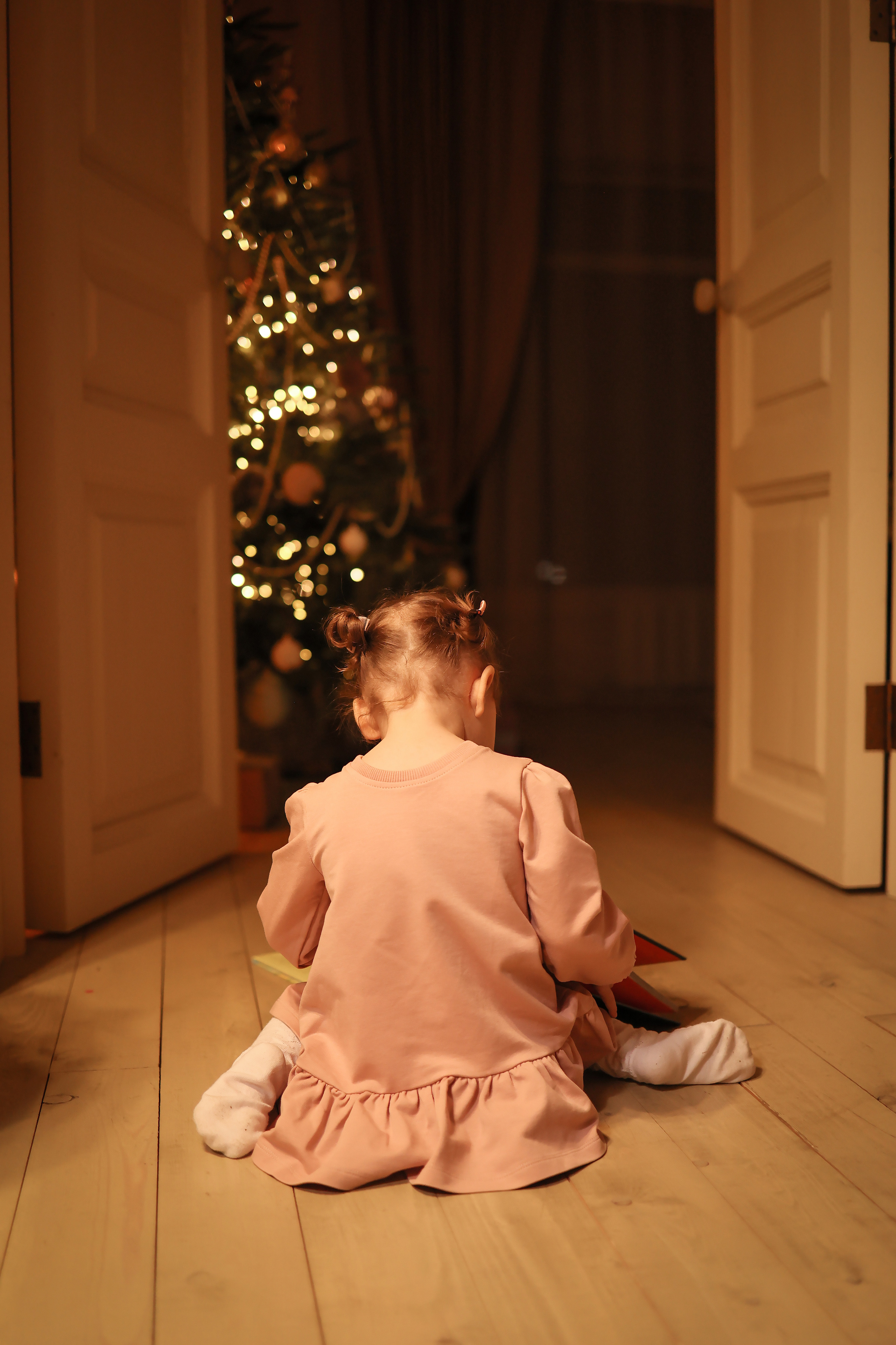 Новогодняя семейная фотосессия. Детский и семейный фотограф Ирина Соколова. Москва, Лыткарино