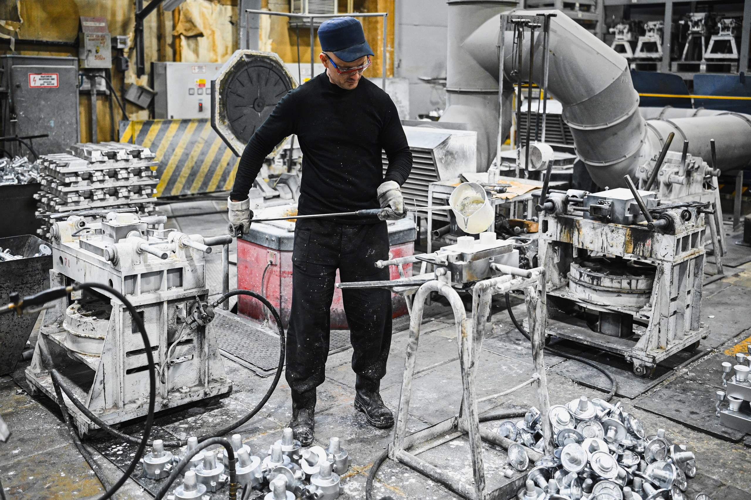 Трансмаш. Фотограф и видеооператор в Туле | Даниил Рыбак