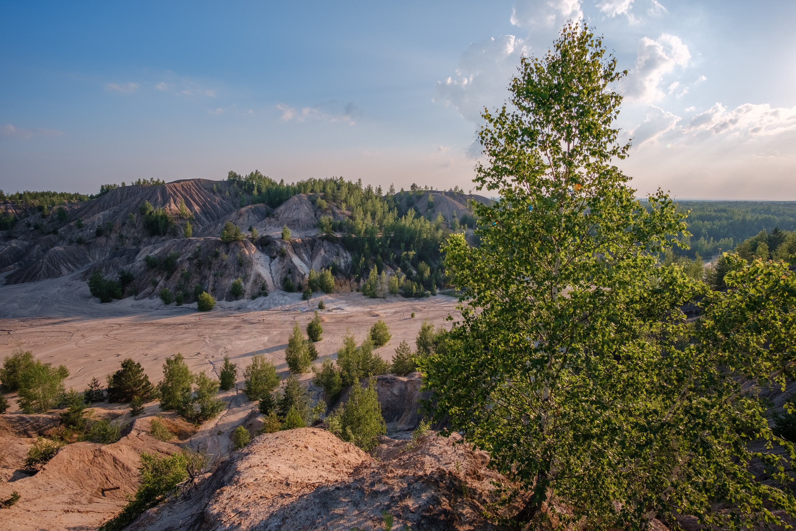 Суворовские карьеры. Фотограф и видеооператор в Туле | Даниил Рыбак