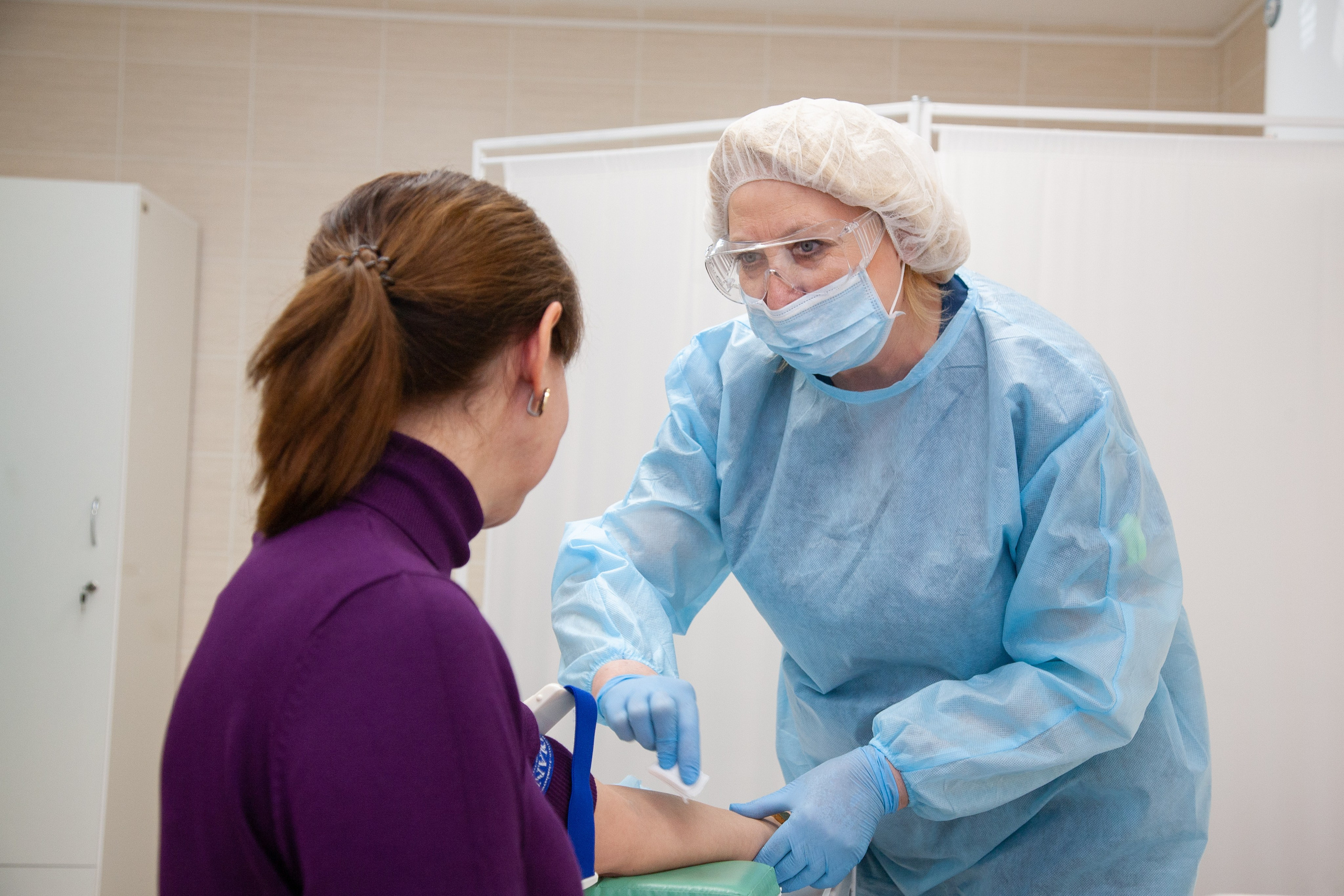 Люди за работой. Фотограф и видеооператор в Туле | Даниил Рыбак