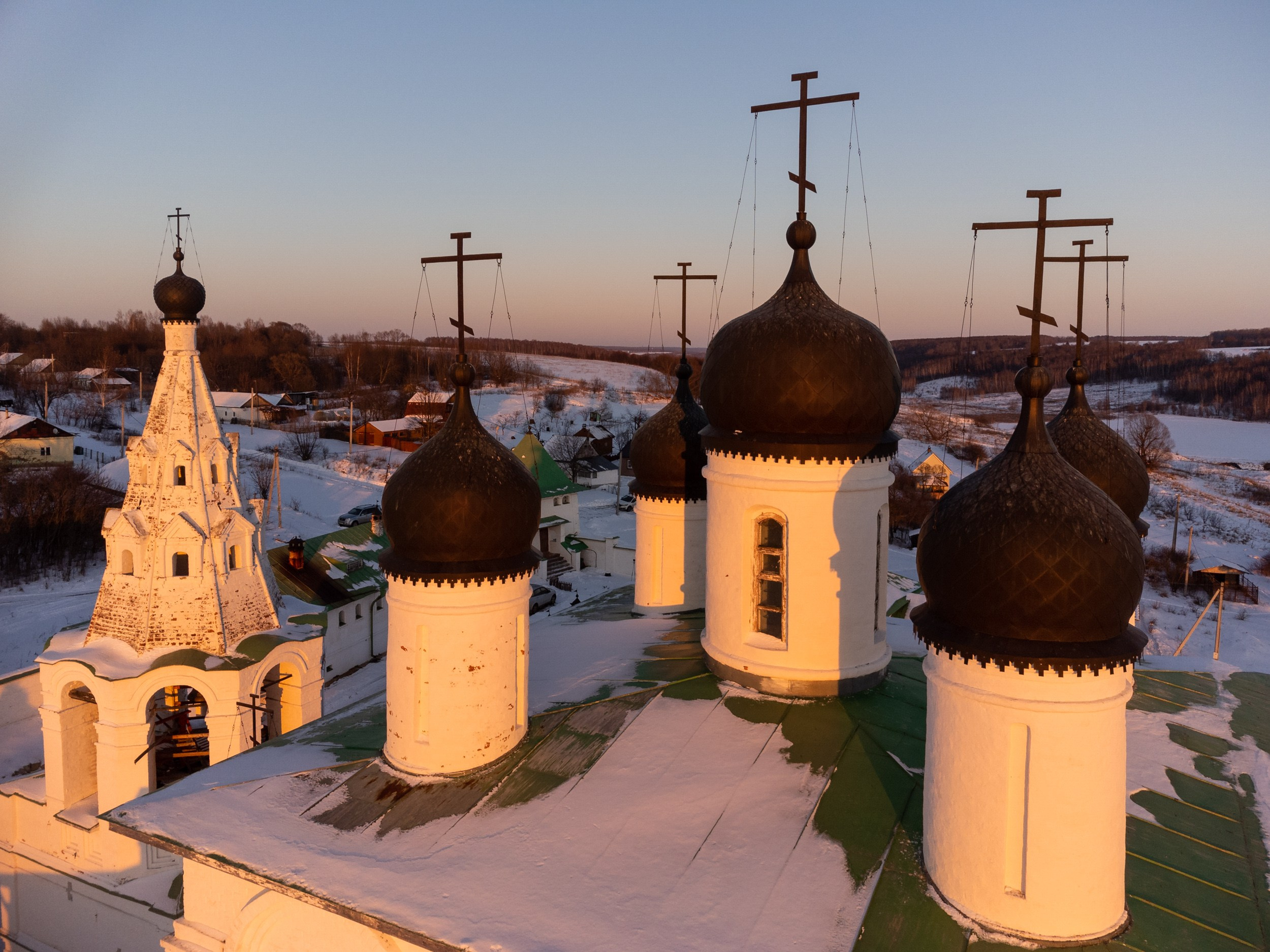 Одоев. Фотограф и видеооператор в Туле | Даниил Рыбак