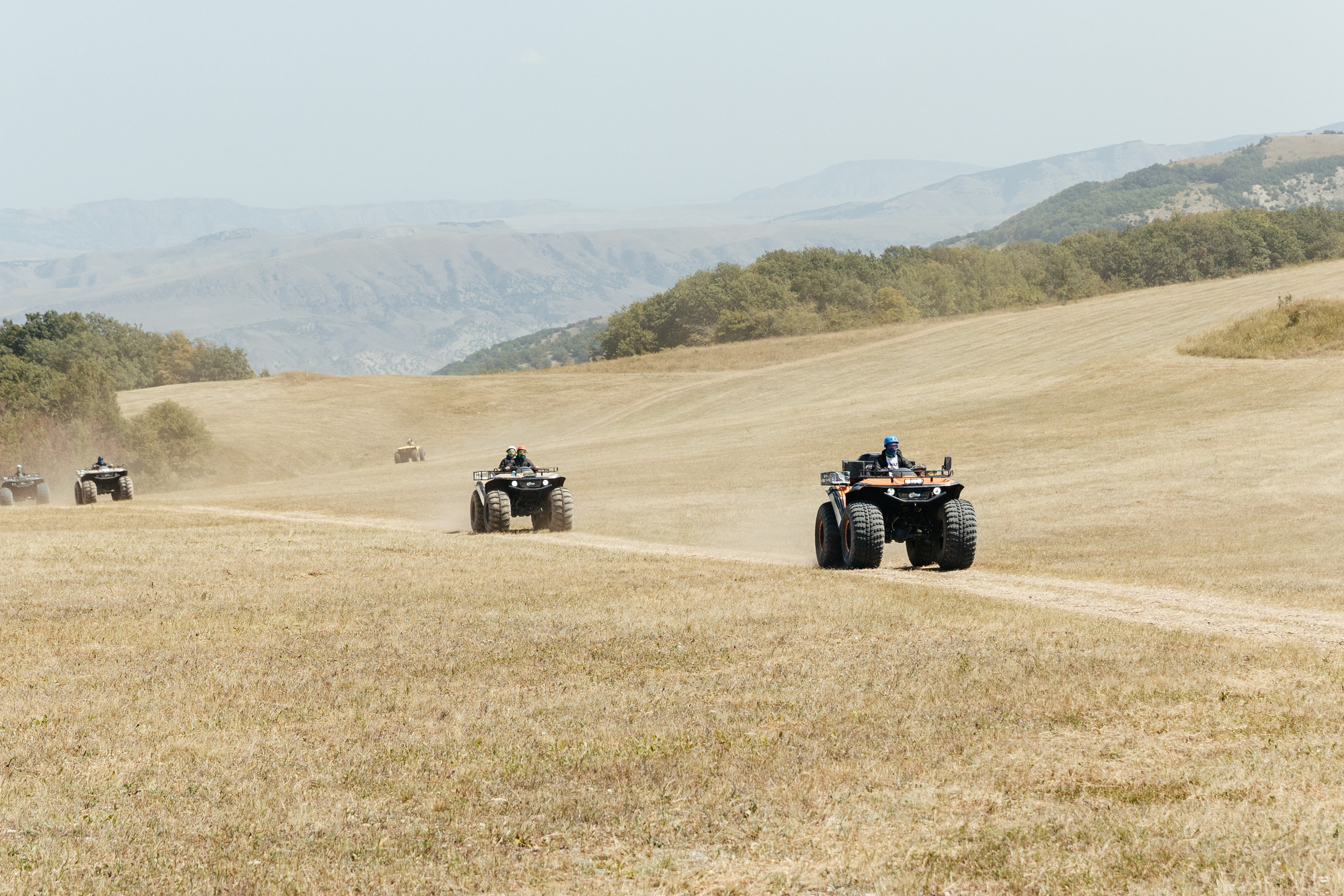 КамАЗ покоряет вершины Дагестана. Omar Shapiev
