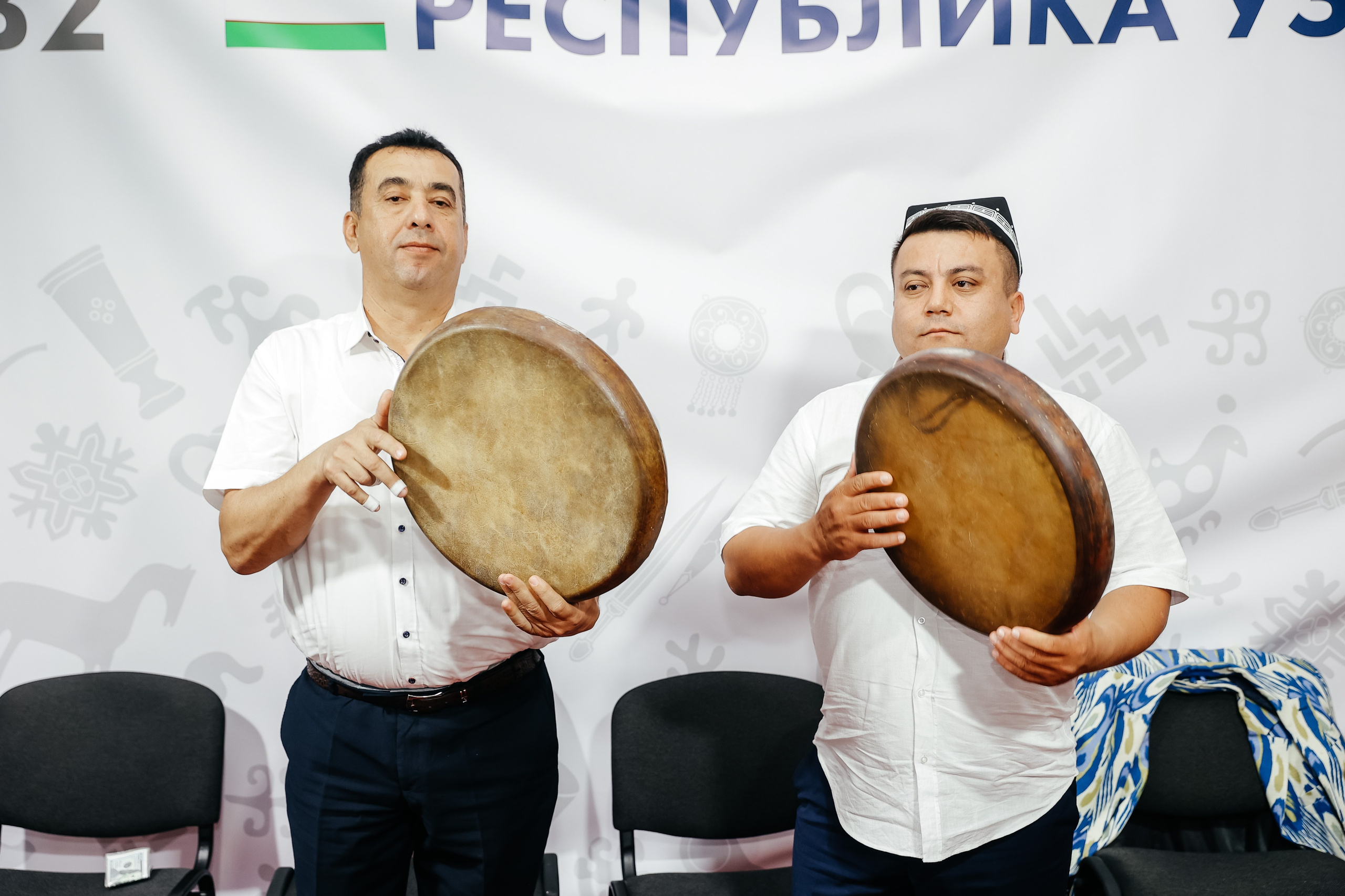 Форум Традиций. Omar Shapiev