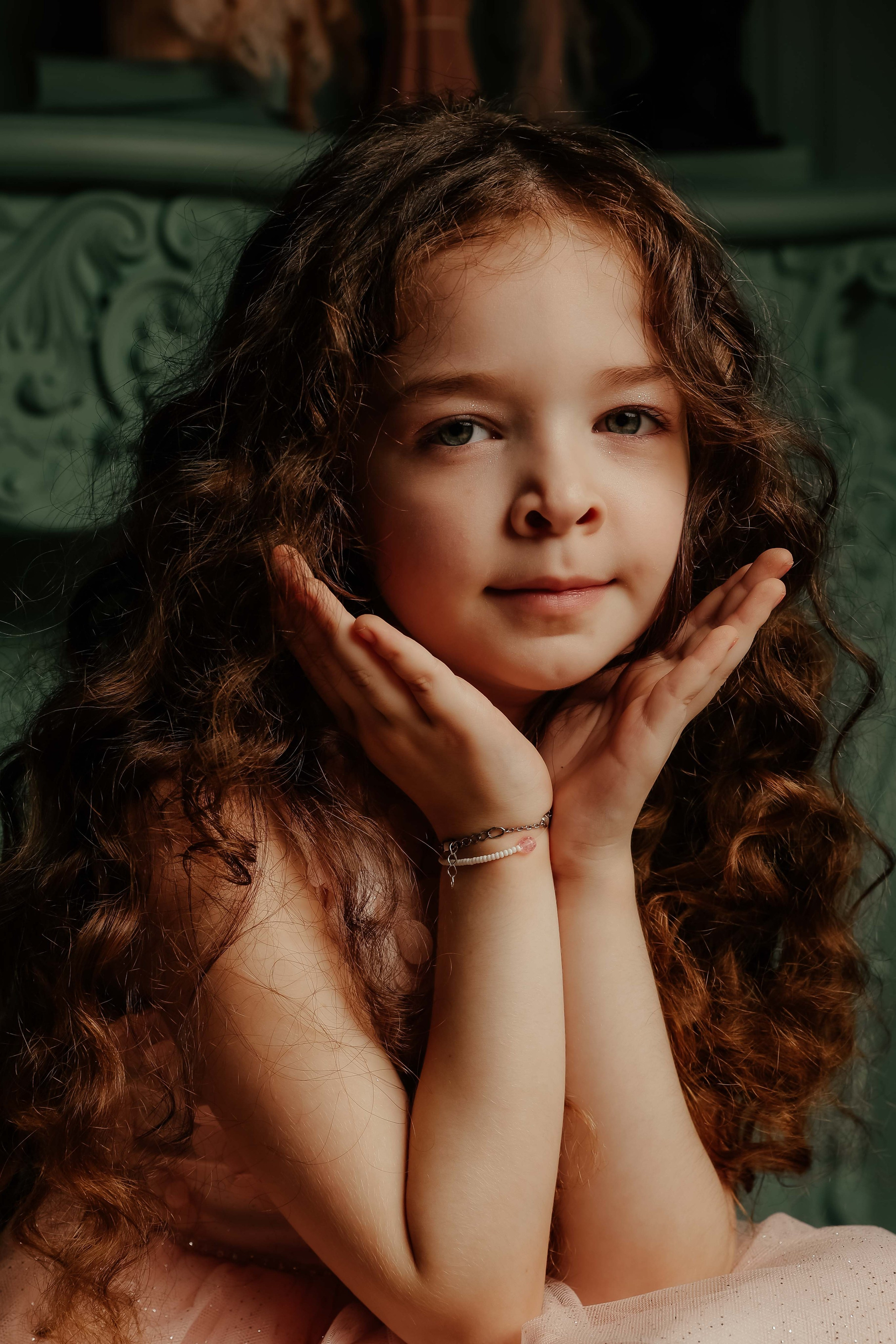 Съемка для лучезарной Элины. Omar Shapiev