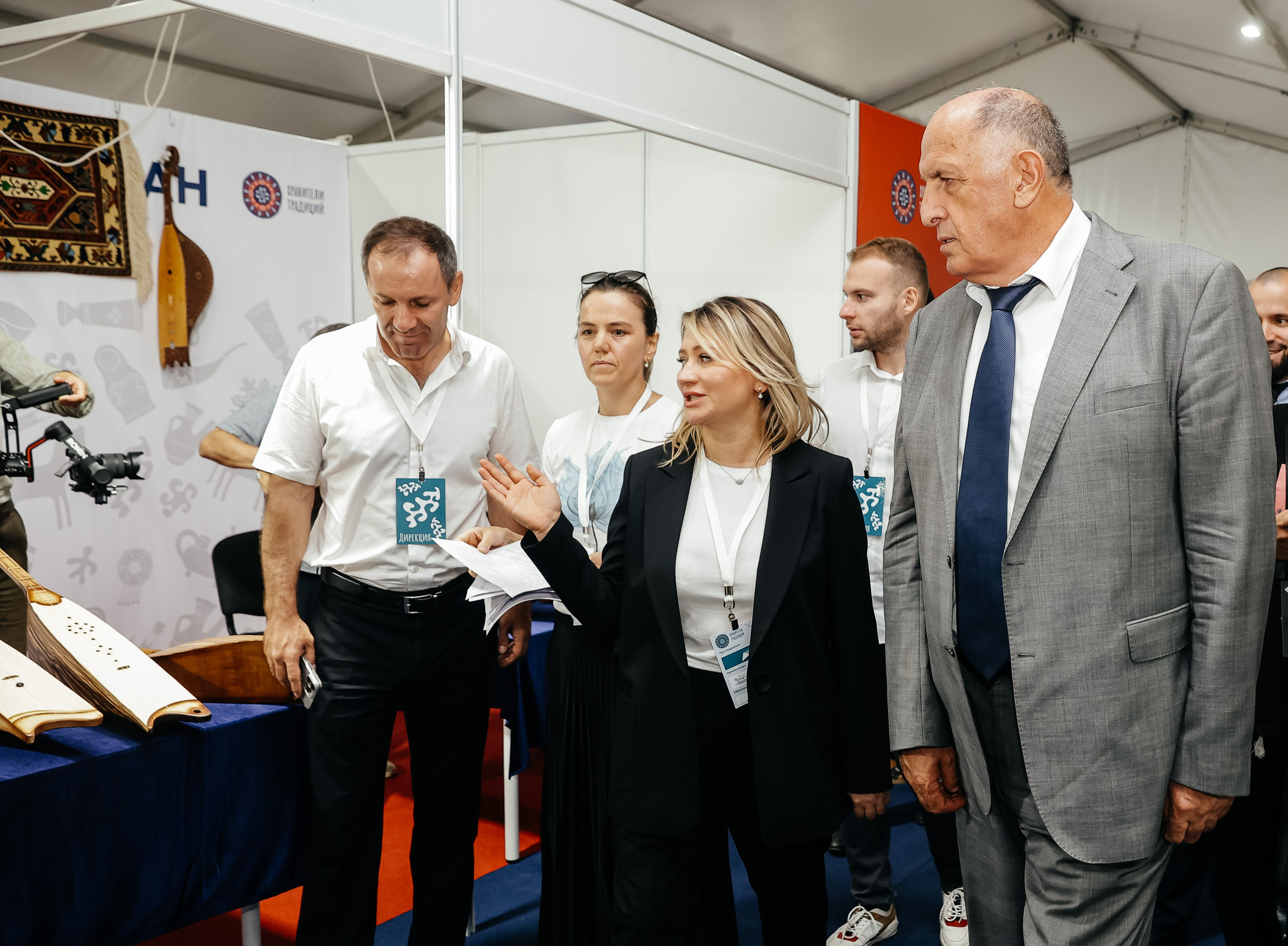 Форум Традиций. Omar Shapiev