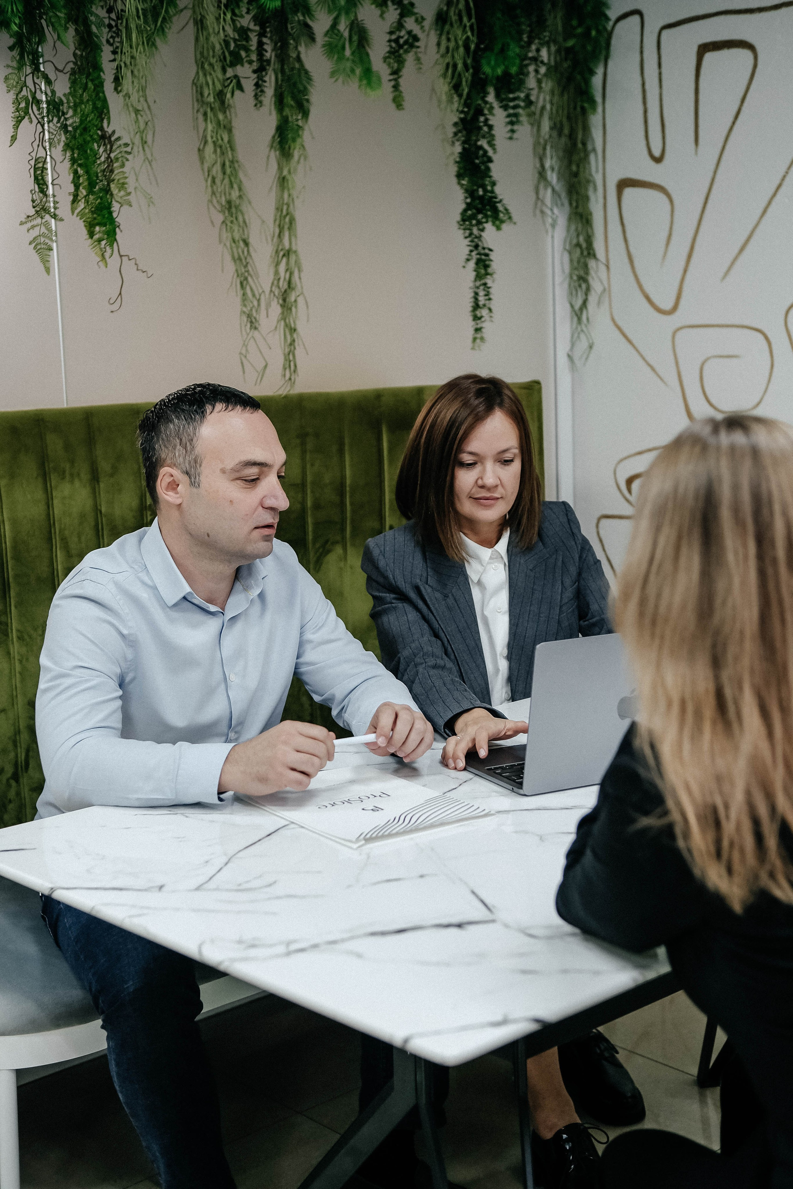 Офис ProStore. Главная