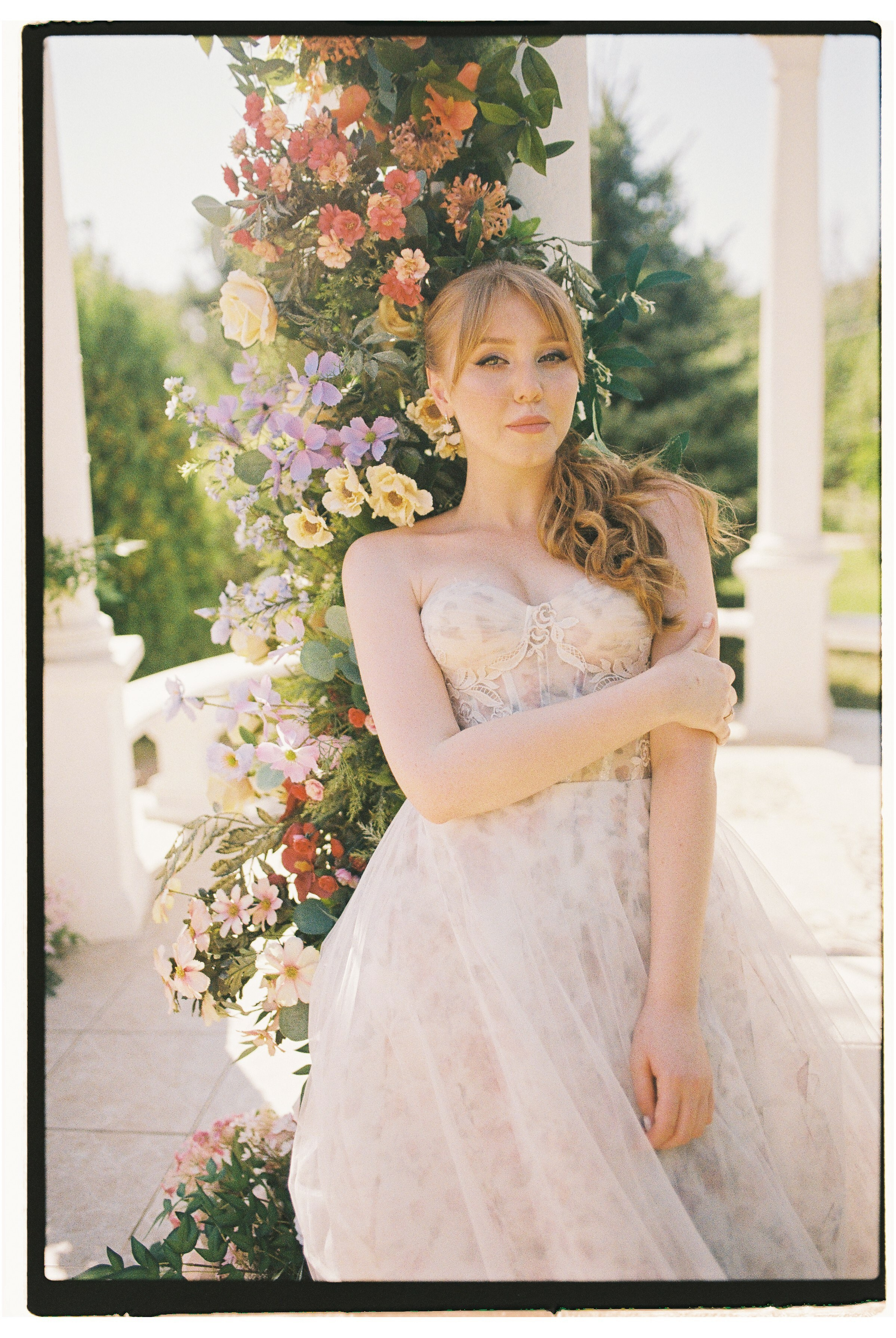 Плёночные фотосессии. Свадебный фотограф в Ростове-на-Дону Инна Абдул