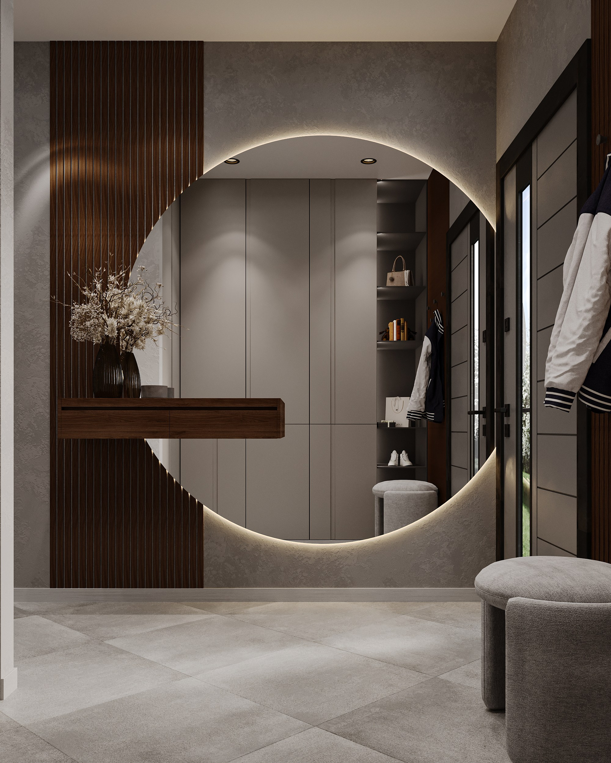 Проект «Кузнецово». Королёва Анастасия | 3D визуализатор