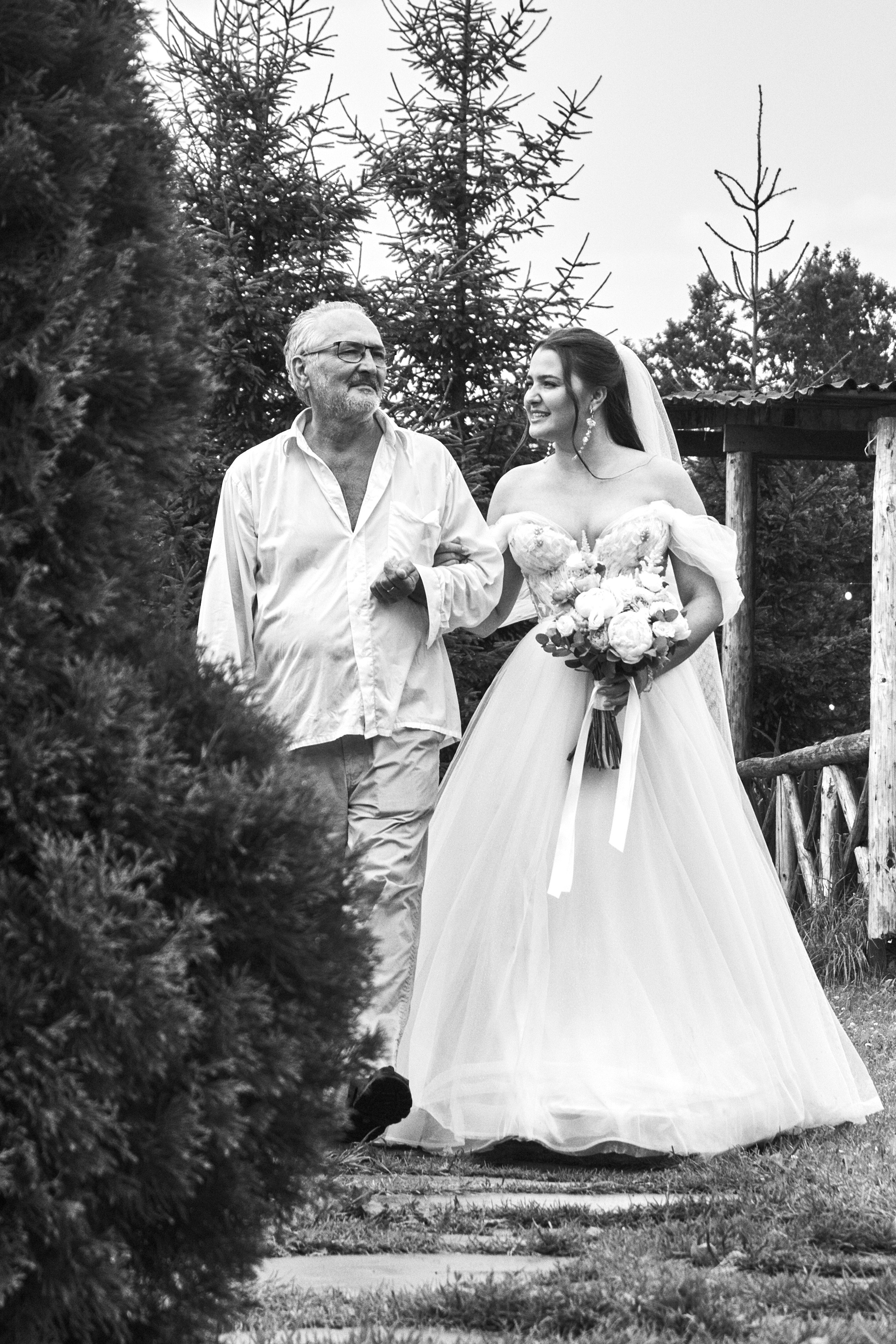 Свадьба Устинии и Александра. Фотограф Сергей Яркин