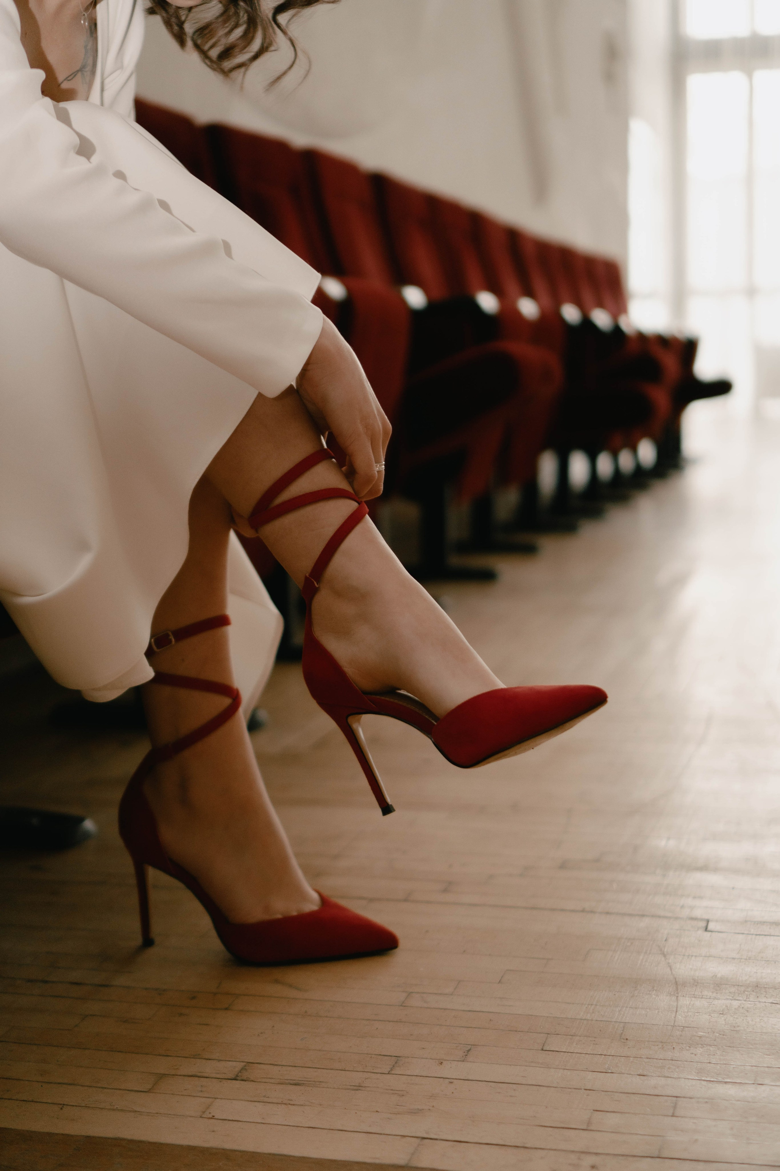 Свадебная съемка. Фотограф Елизавета Аскерова