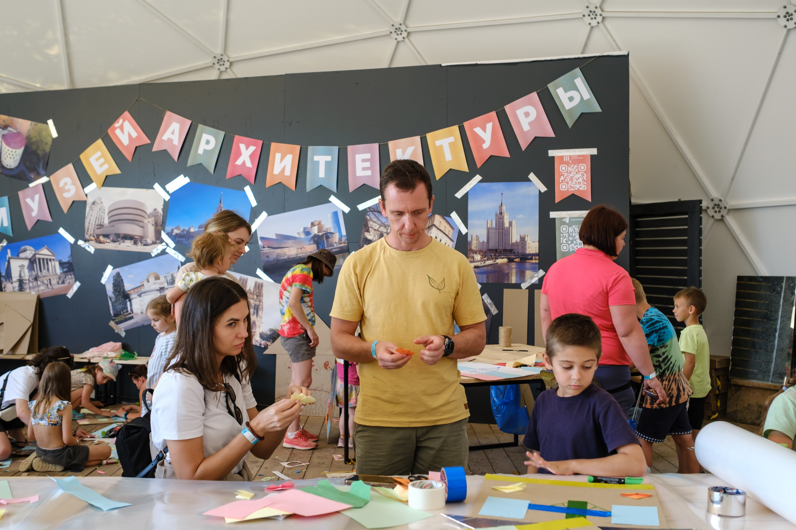Архстояние детское 2023. Семейный и детский фотограф в Москве Светлана Потемкина