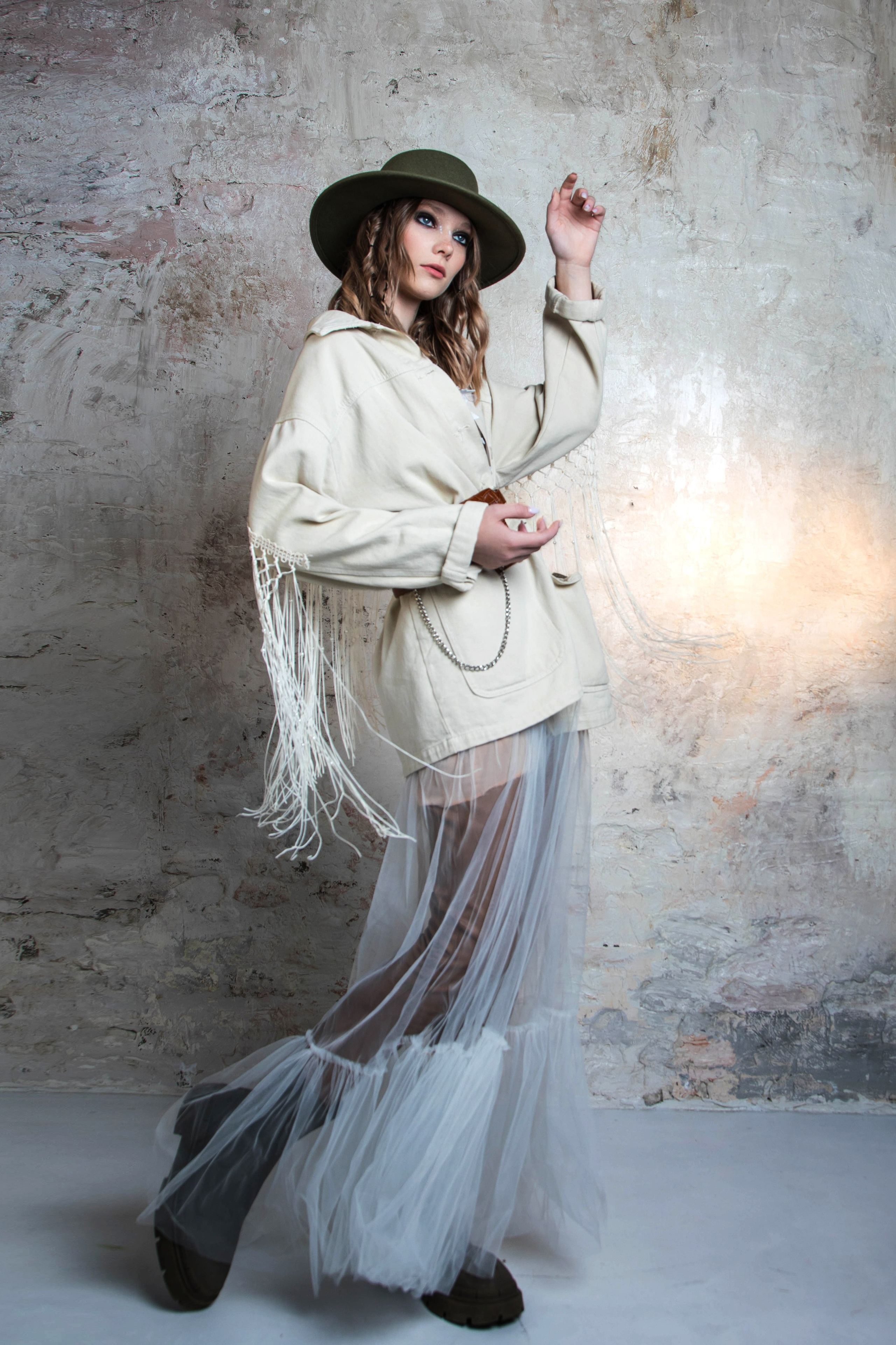 НАСТЯ. Фотограф Ольга Косенко в Москве