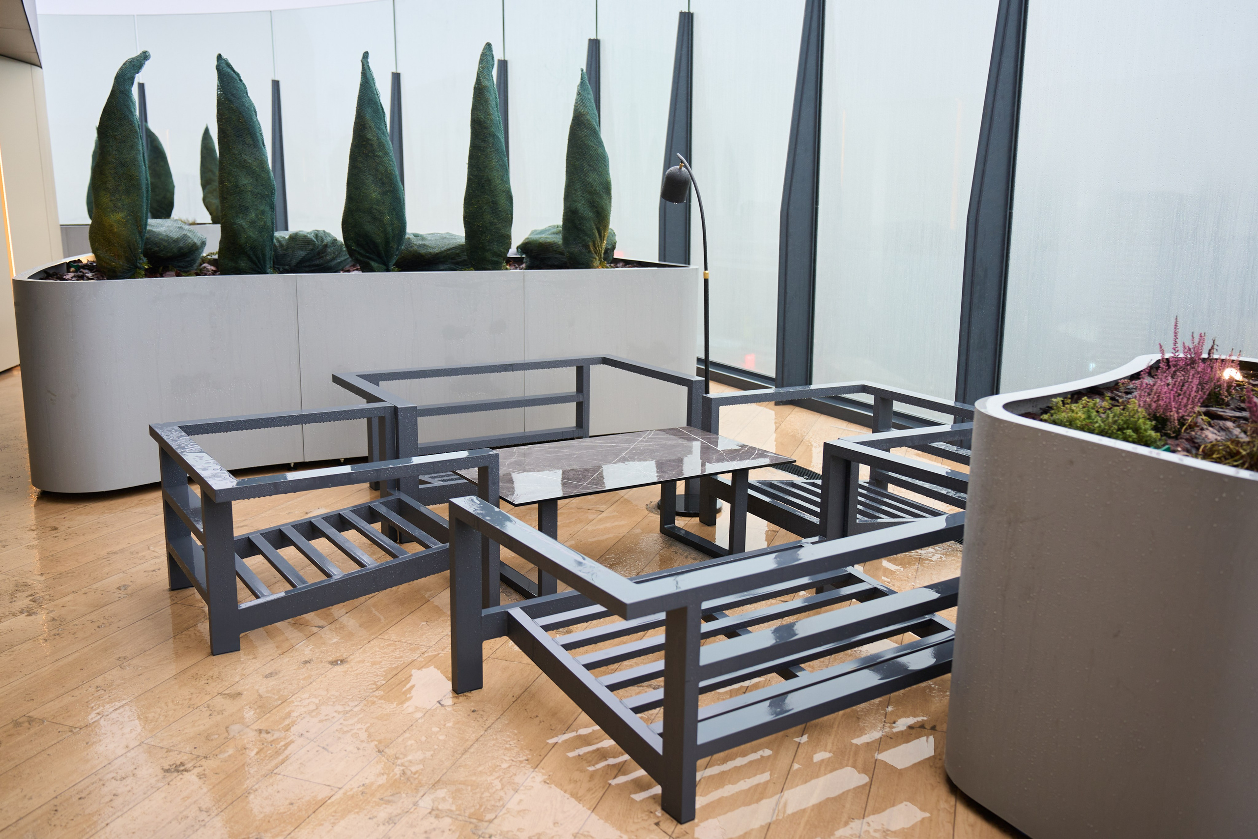 Экскурсия по объектам премиальной недвижимости. Репортажный фотограф в Москве Вадим Галанин