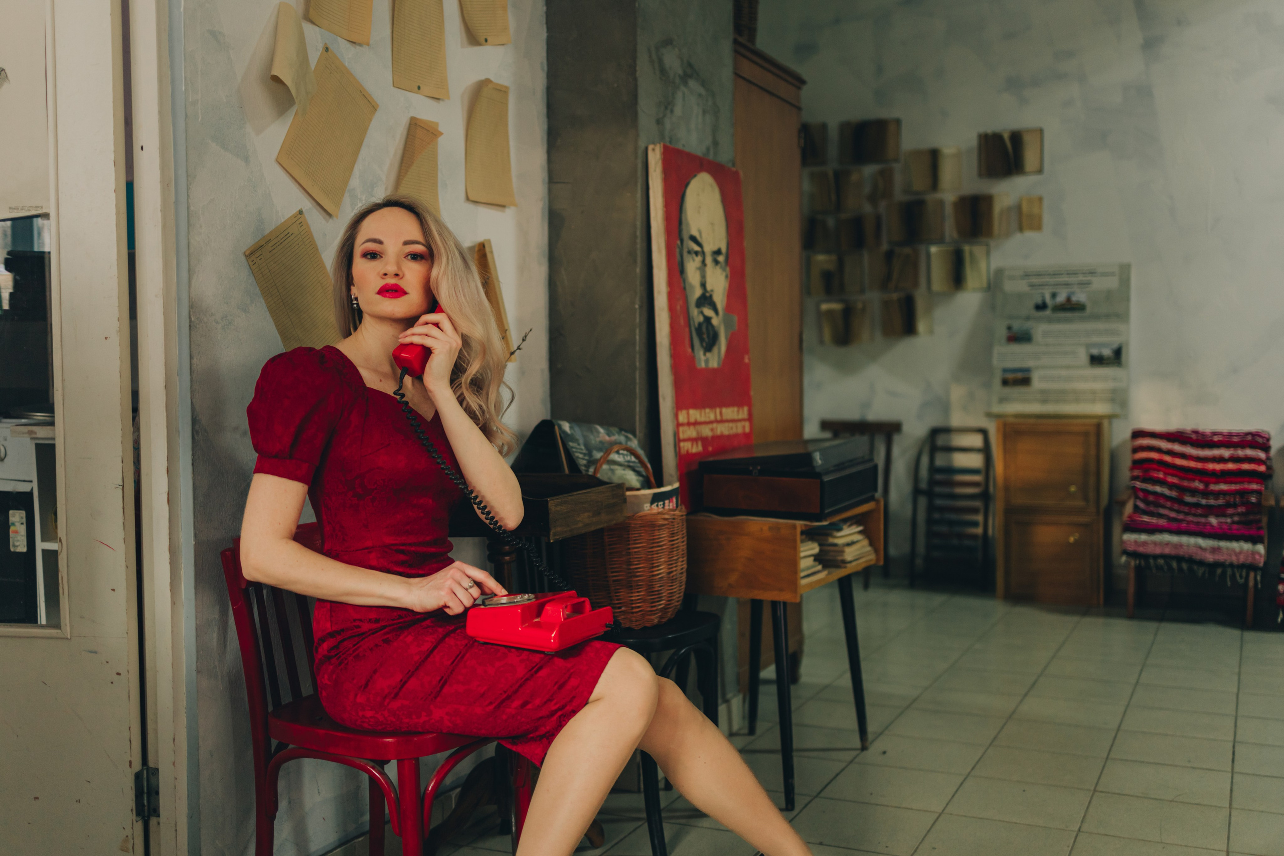 Дарья. Фотограф Уфа