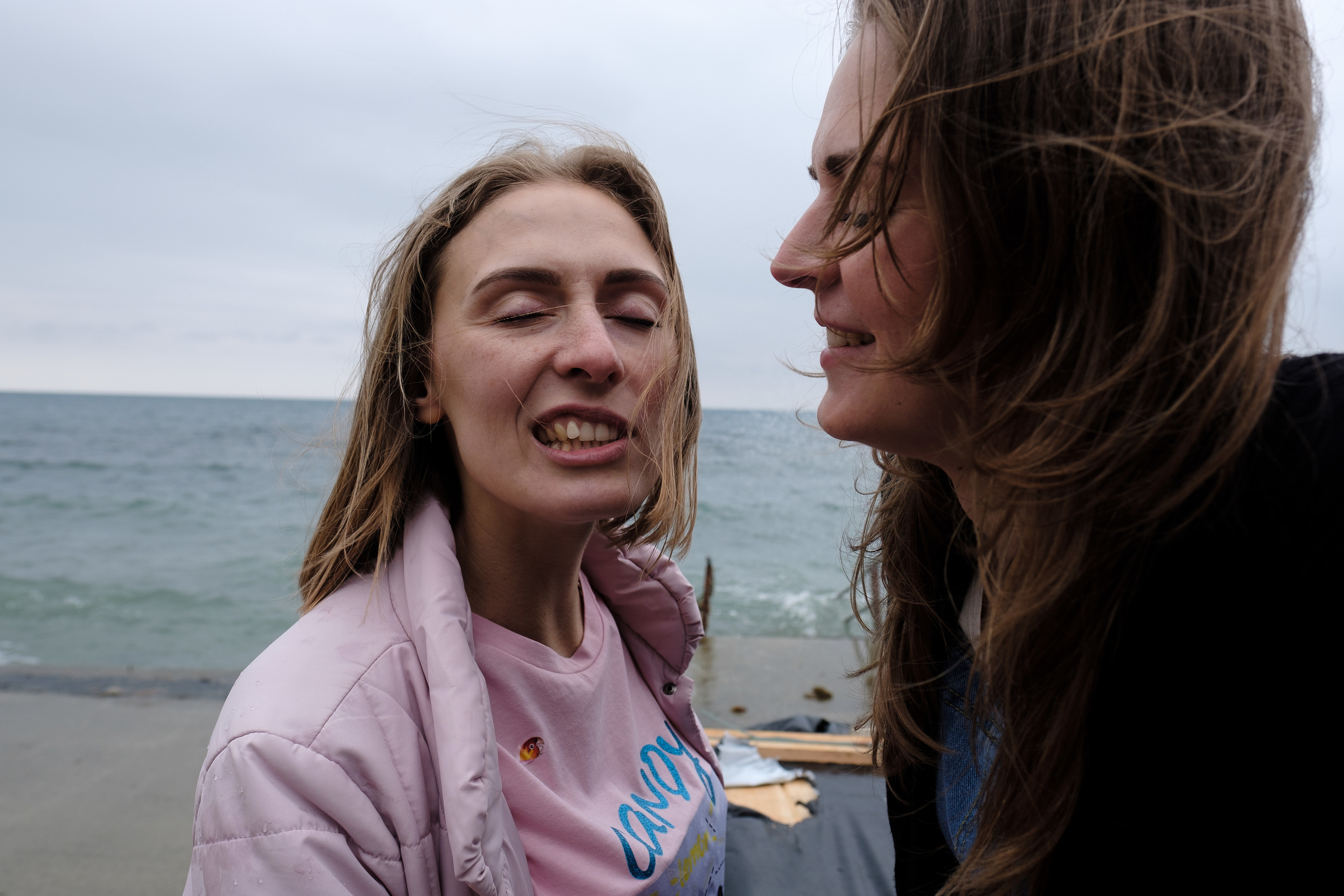 Сестры. Наталья и Светлана. Семейный фотограф в Анапе Валерий Скурыдин