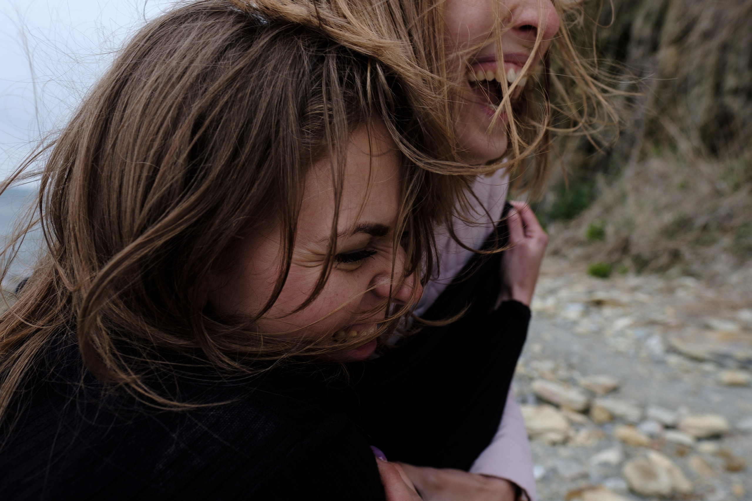 Сестры. Наталья и Светлана. Семейный фотограф в Анапе Валерий Скурыдин