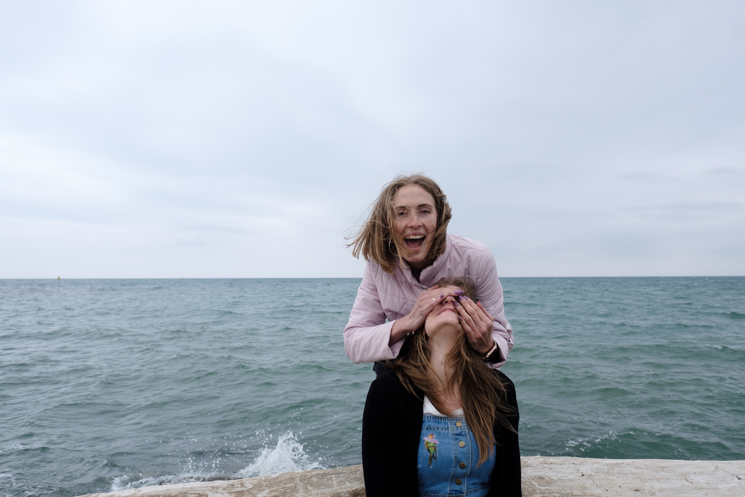 Сестры. Наталья и Светлана. Семейный фотограф в Анапе Валерий Скурыдин