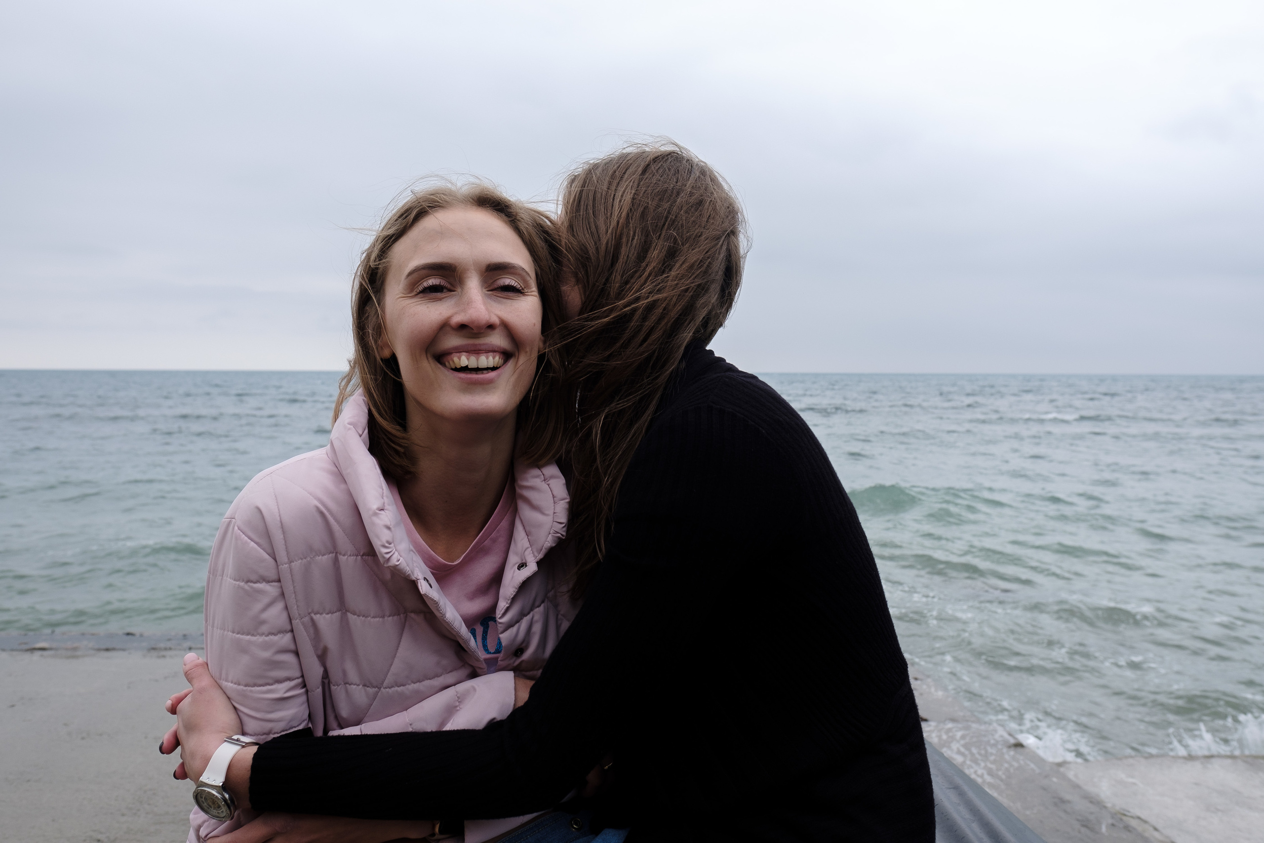 Сестры. Наталья и Светлана. Семейный фотограф в Анапе Валерий Скурыдин