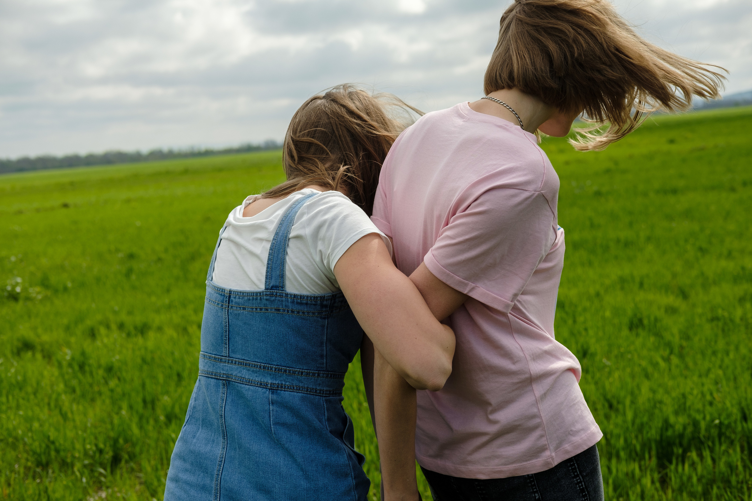 Сестры. Наталья и Светлана. Семейный фотограф в Анапе Валерий Скурыдин